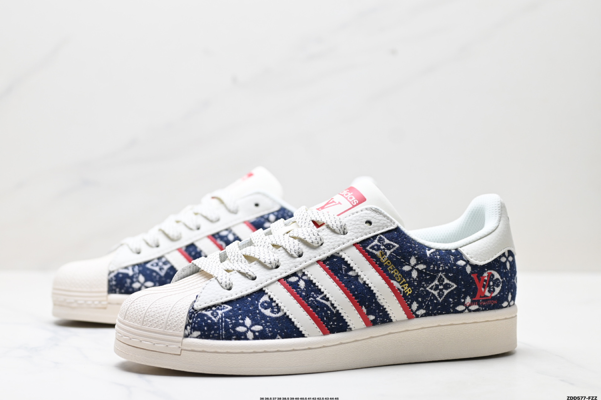 240 Adidas Originals Superstar 阿迪达斯 三叶草 贝壳头’DIY’系列低帮经典百搭休闲运动板鞋 JY8910