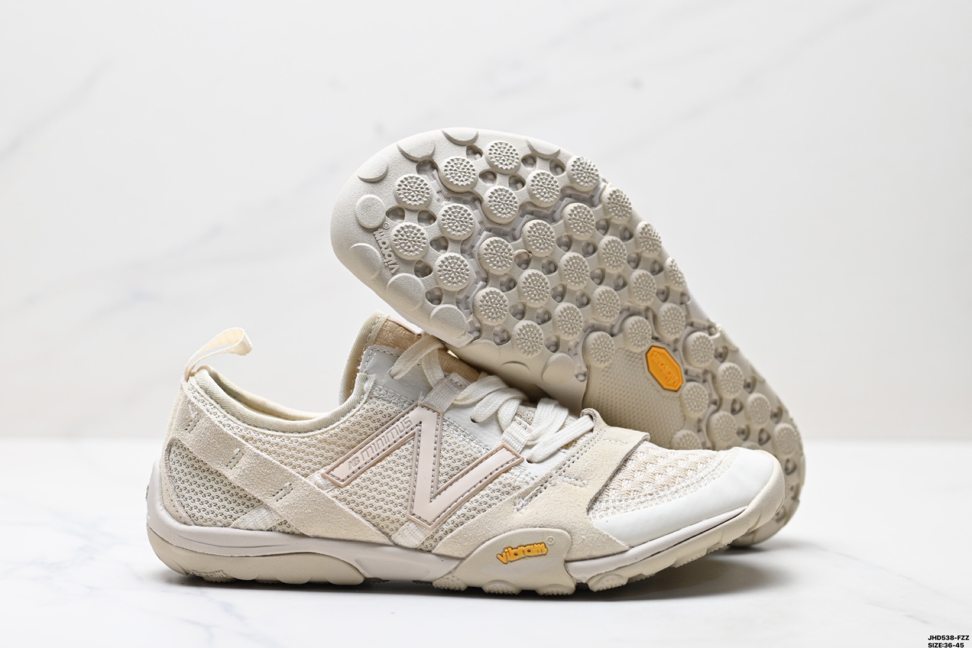 200 New Balance MT10系列 新百伦 薄底赤足鞋 防滑耐磨平衡轻便 低帮休闲城市通勤跑步鞋 MT10OAA