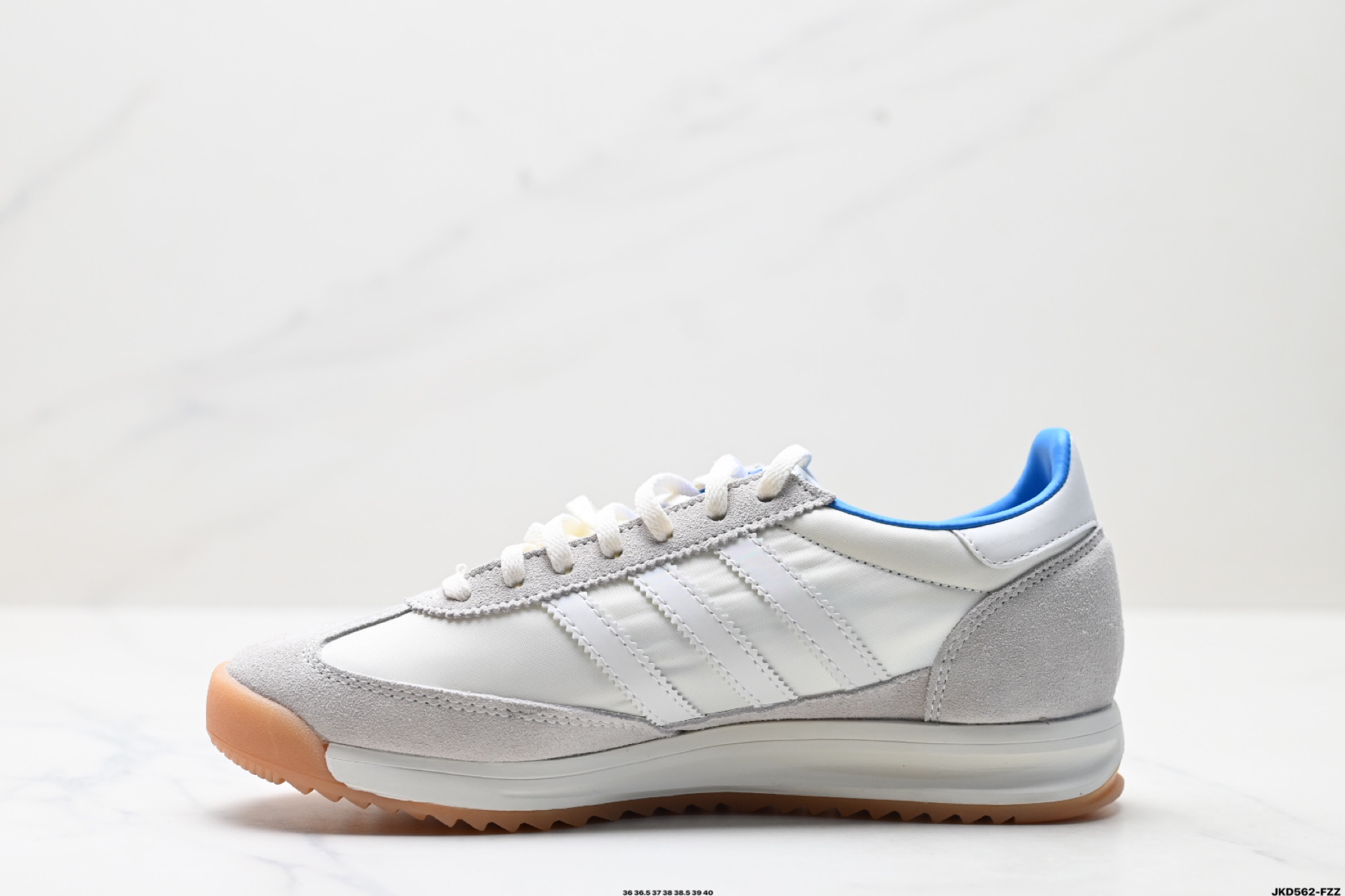 170 Adidas SL 72 RS 三叶草复古休闲跑步鞋休闲运动鞋 JQ3501