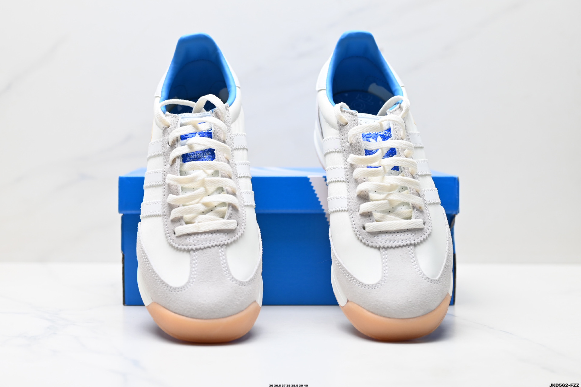 170 Adidas SL 72 RS 三叶草复古休闲跑步鞋休闲运动鞋 JQ3501