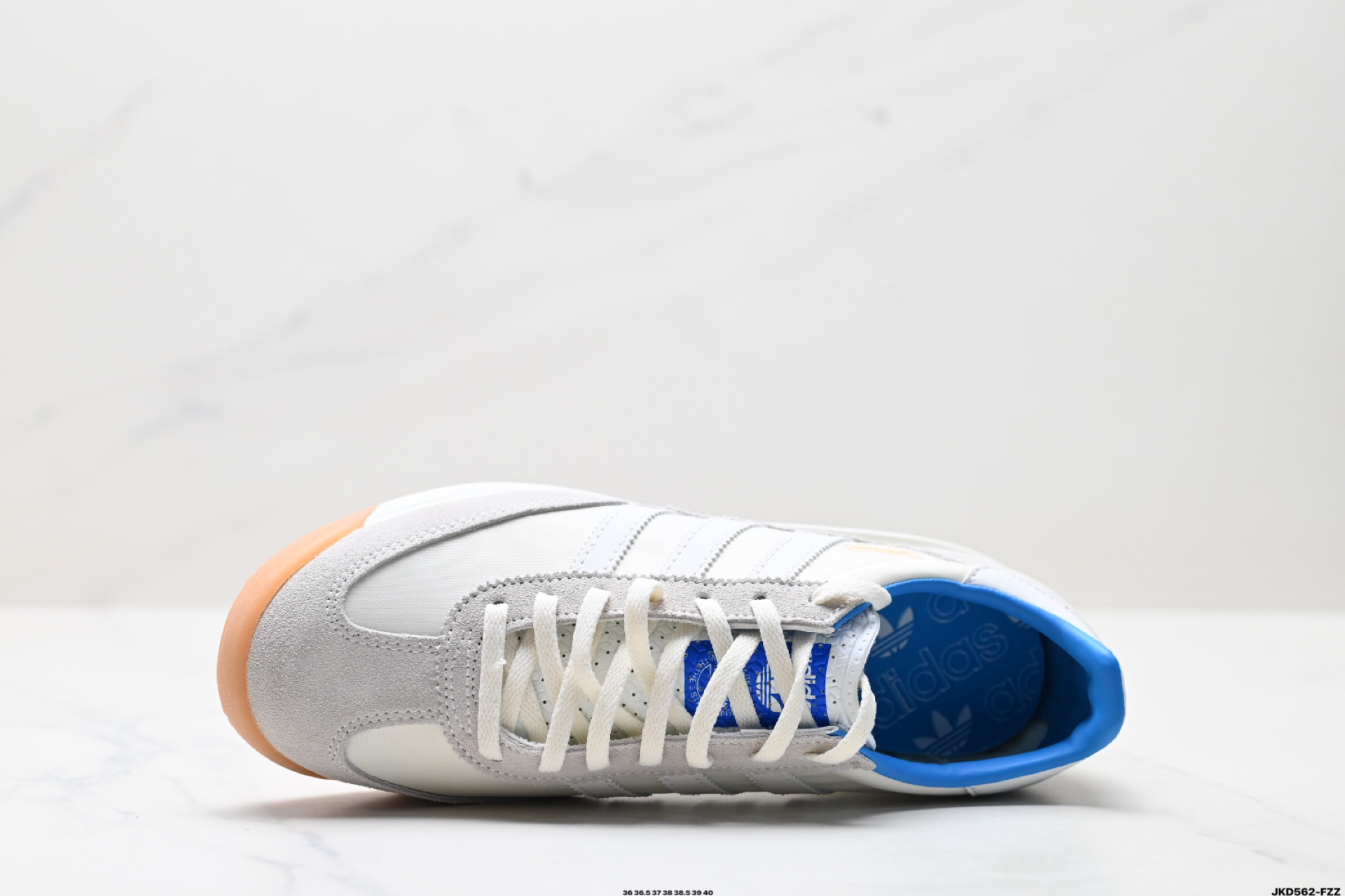 170 Adidas SL 72 RS 三叶草复古休闲跑步鞋休闲运动鞋 JQ3501