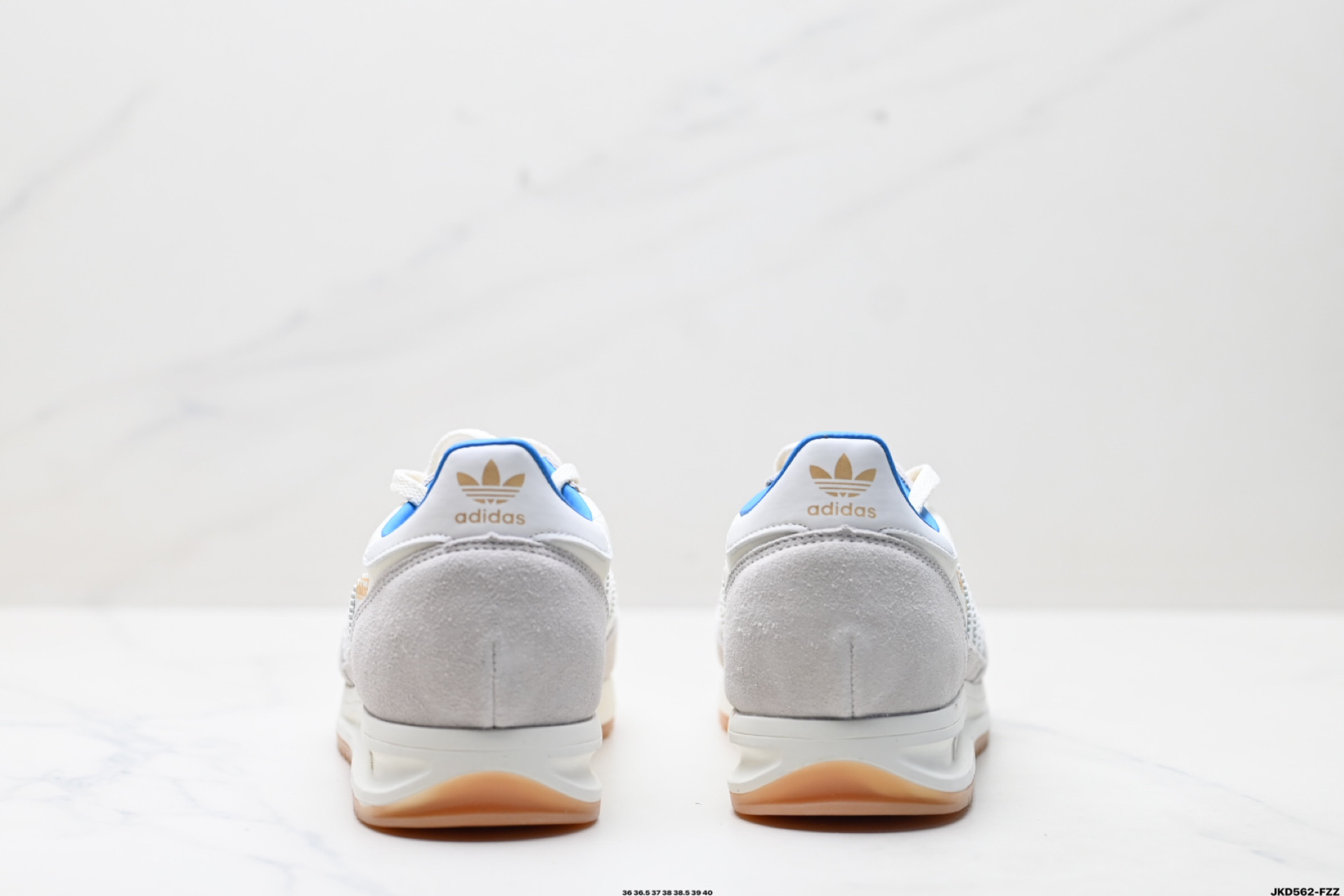 170 Adidas SL 72 RS 三叶草复古休闲跑步鞋休闲运动鞋 JQ3501