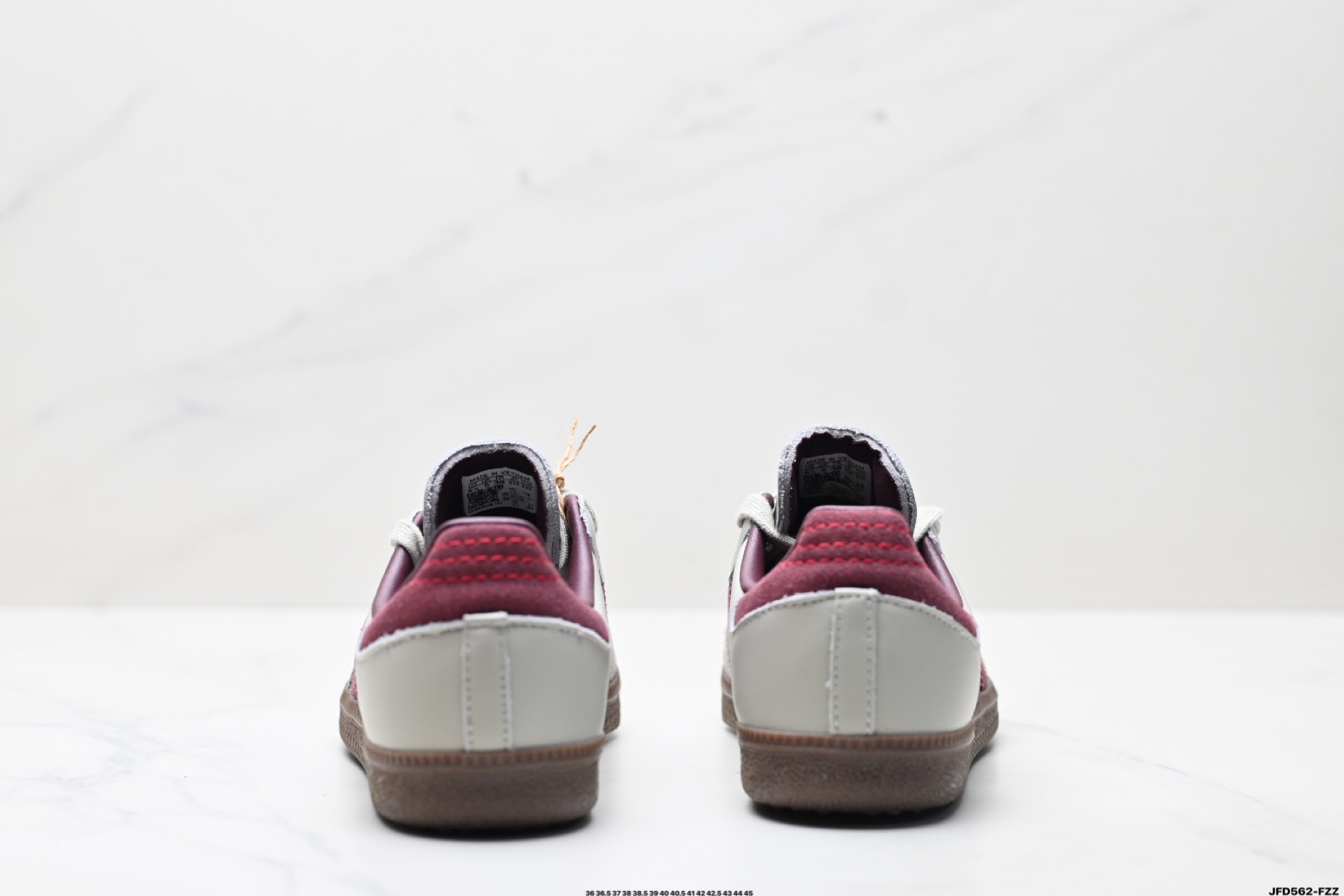 180 Adidas Originals Samba OG 阿迪达斯三叶草 桑巴舞系列绅士德训足球风百搭低帮休闲运动板鞋 ID1482