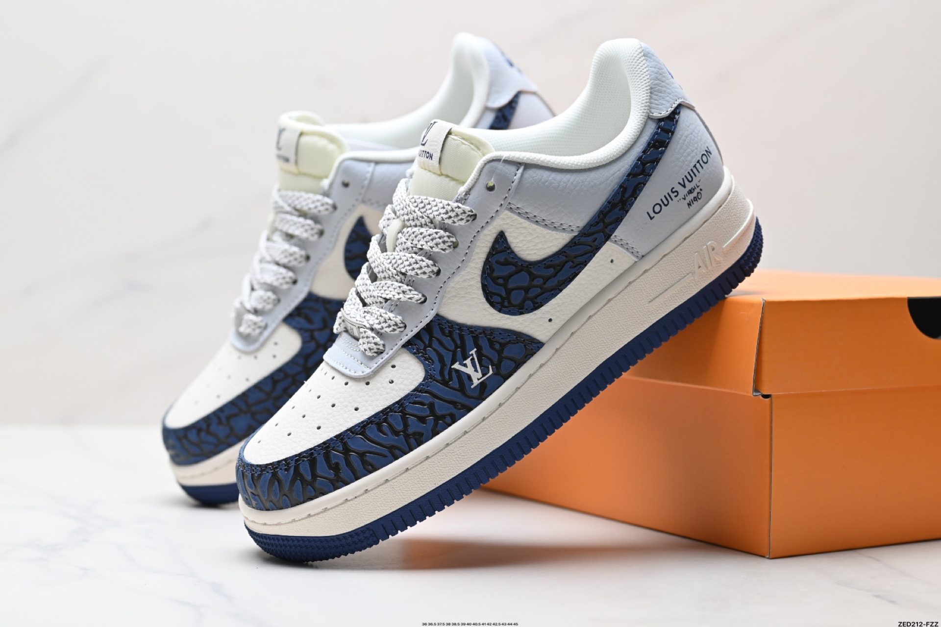 270 NIKE AIR FORCE 1‘07 LV8 JJ2508-701