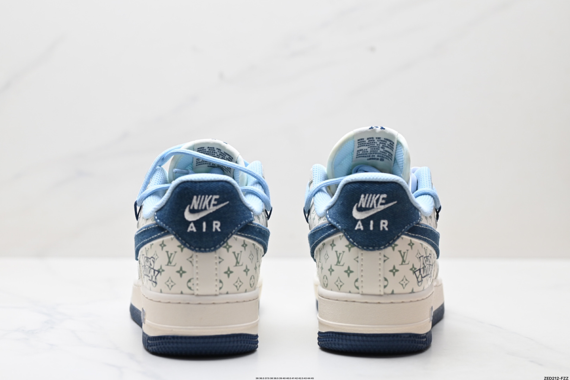 270 NIKE AIR FORCE 1‘07 LV8 DM6868-096