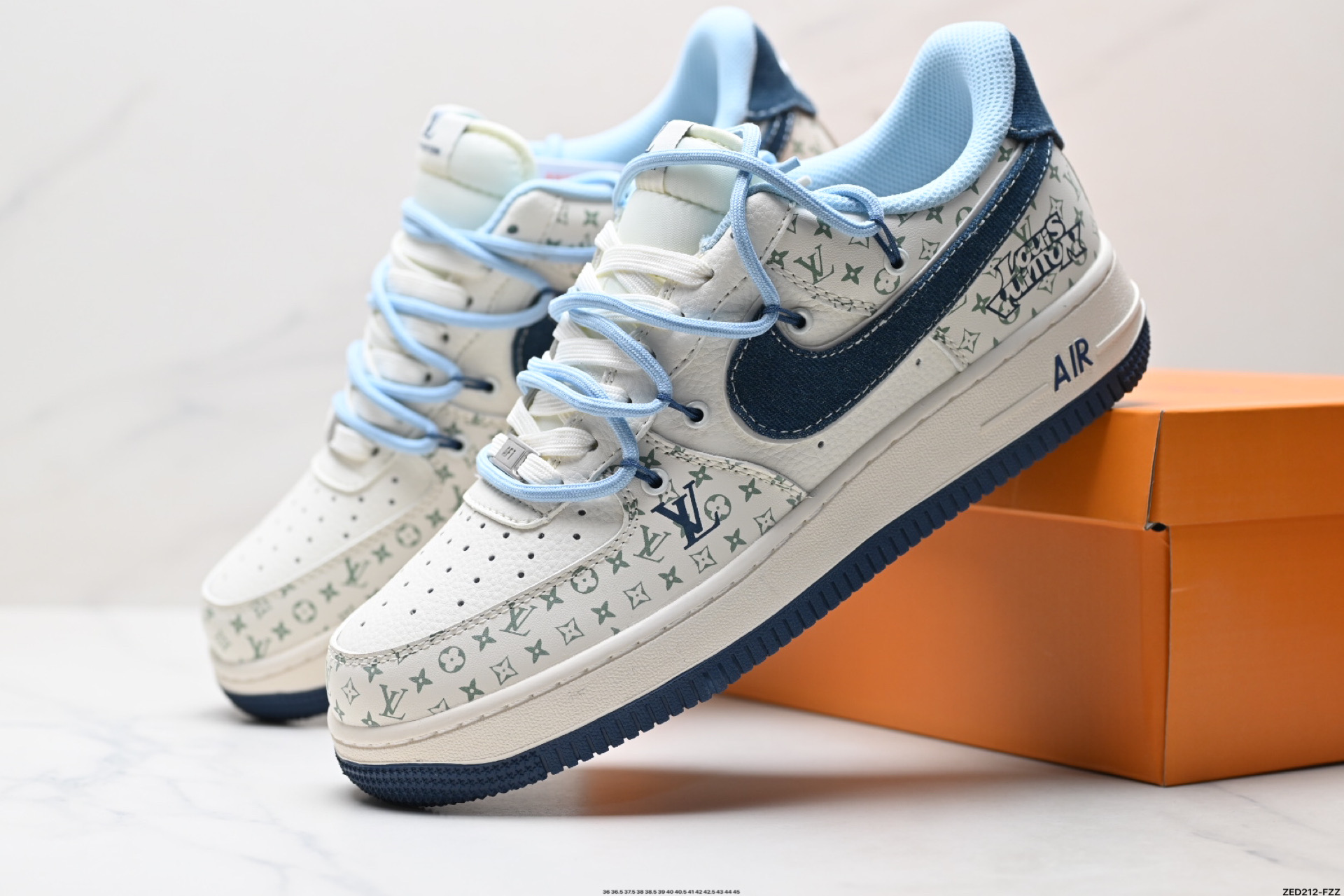 270 NIKE AIR FORCE 1‘07 LV8 DM6868-096