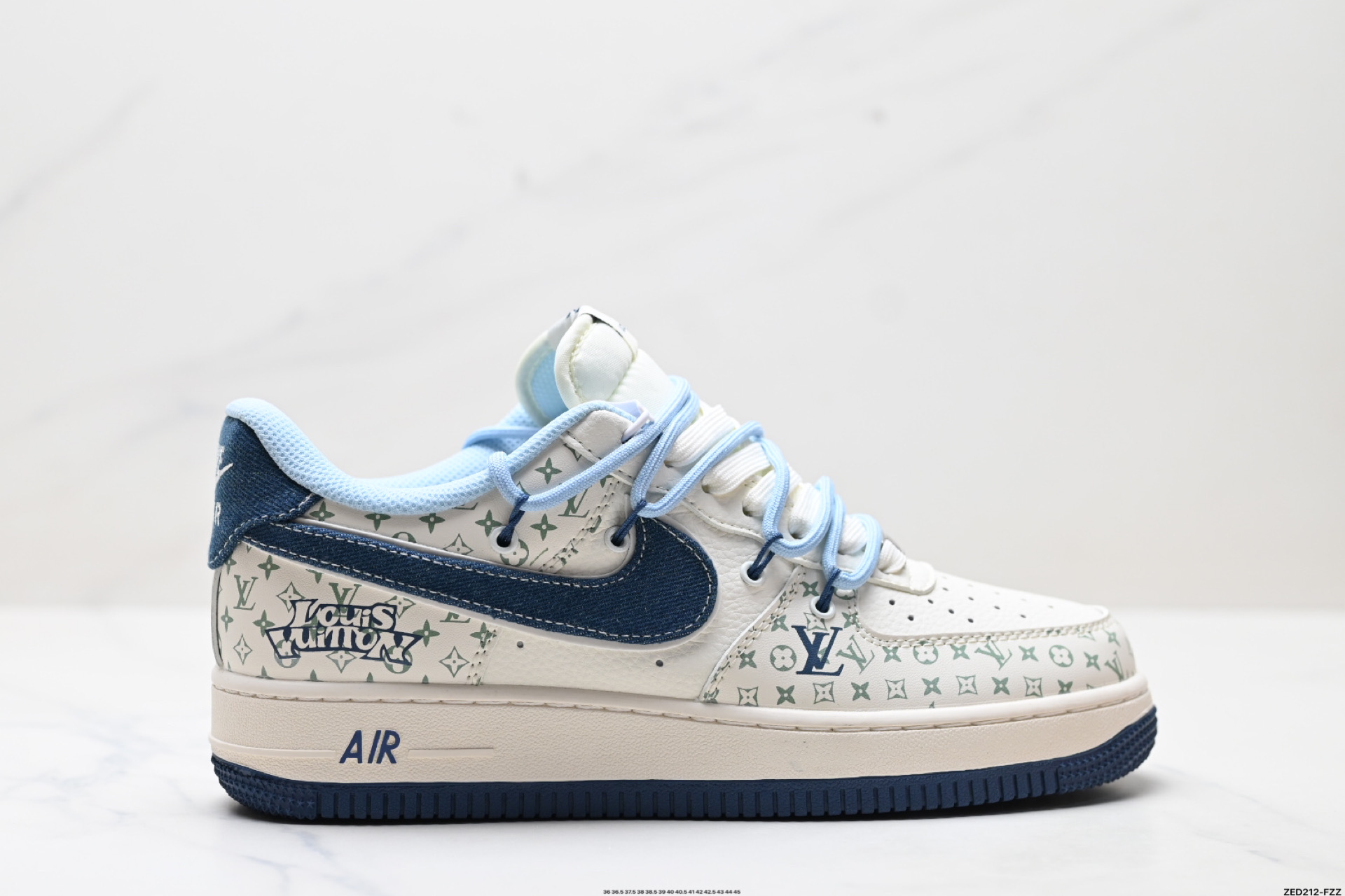 270 NIKE AIR FORCE 1‘07 LV8 DM6868-096