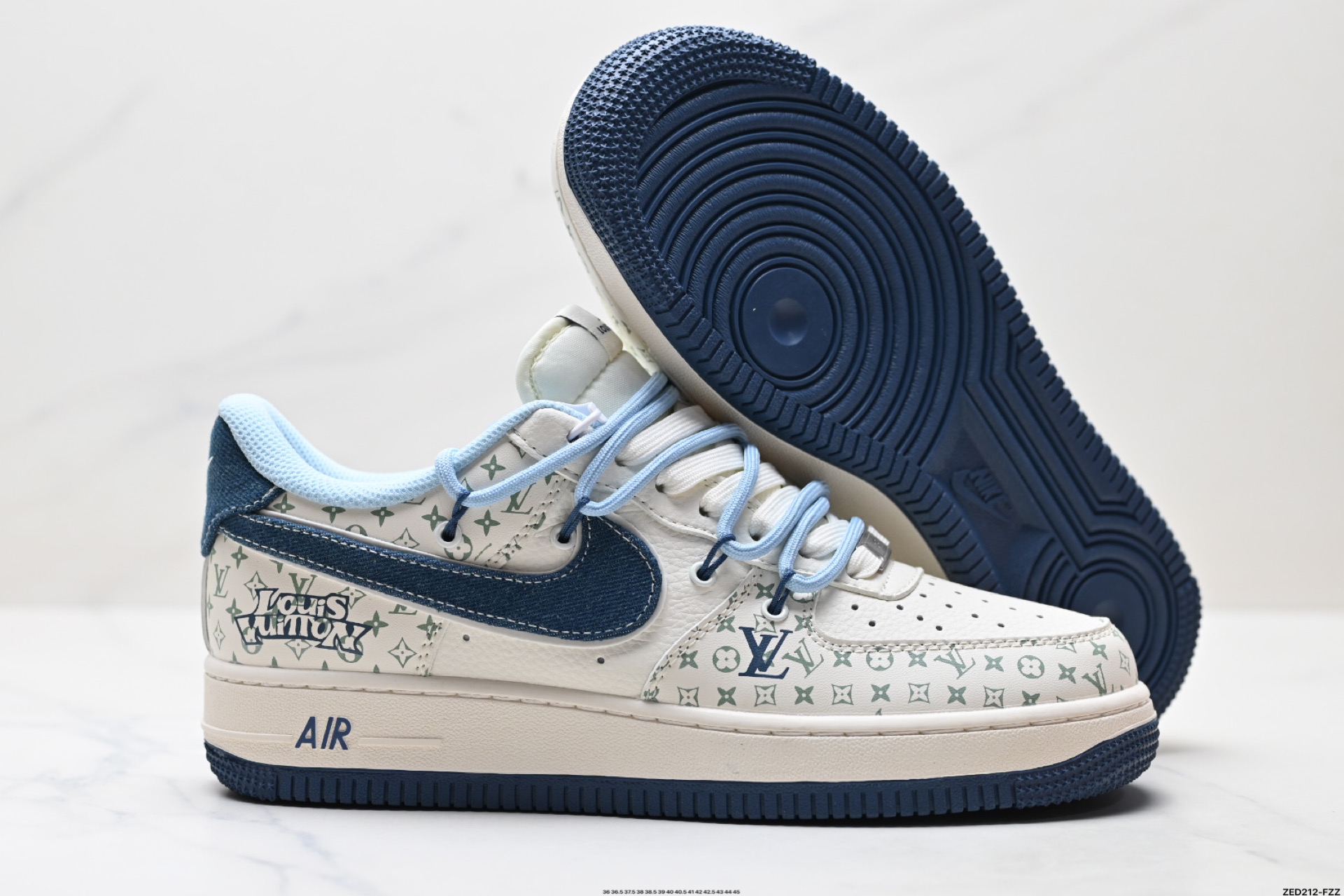 270 NIKE AIR FORCE 1‘07 LV8 DM6868-096