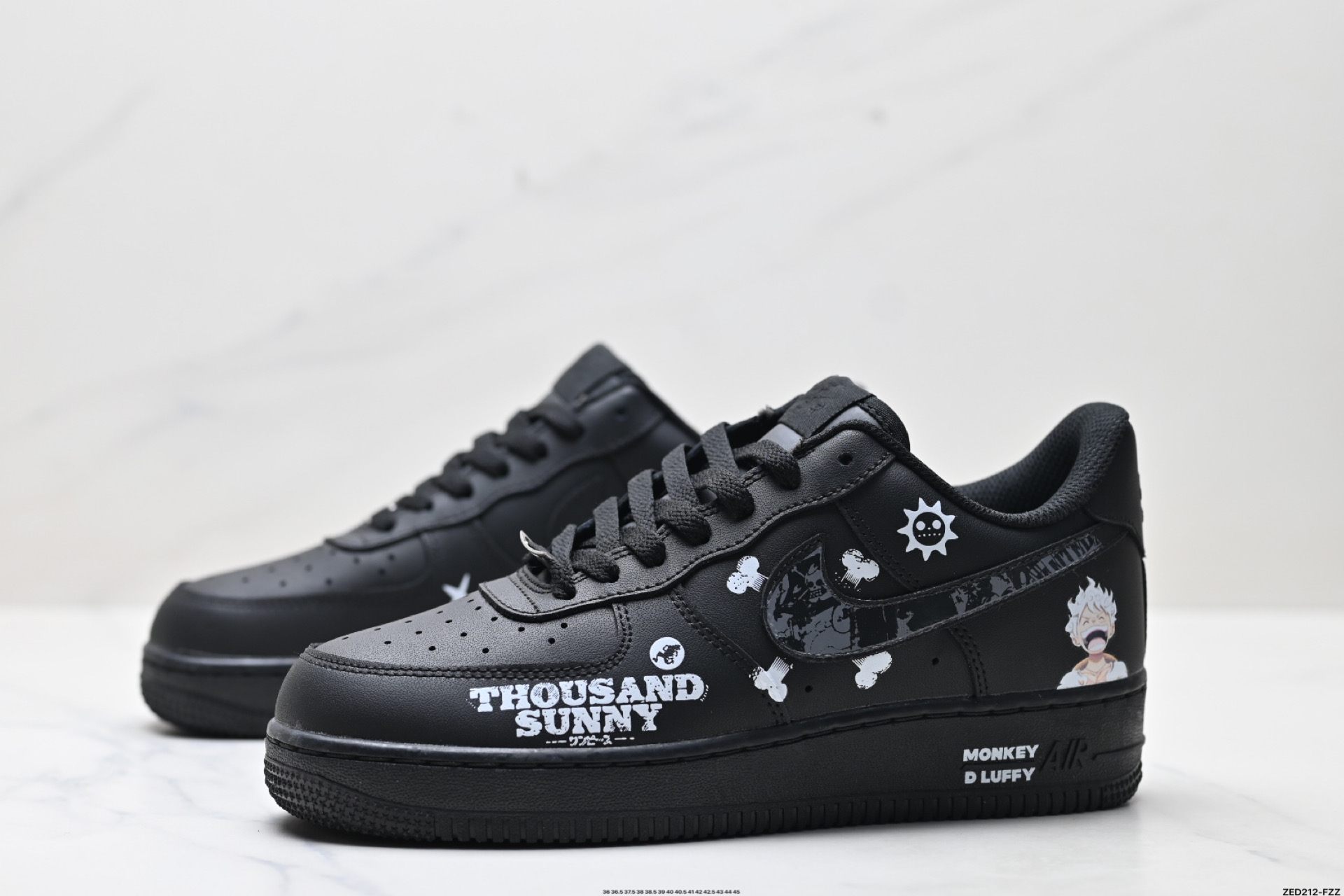 270 NIKE AIR FORCE 1‘07 LV8 CW2288-016
