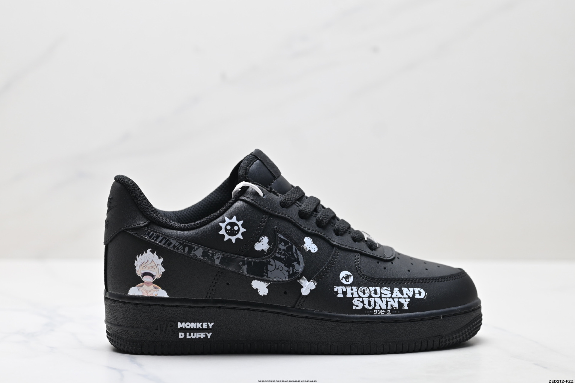 270 NIKE AIR FORCE 1‘07 LV8 CW2288-016