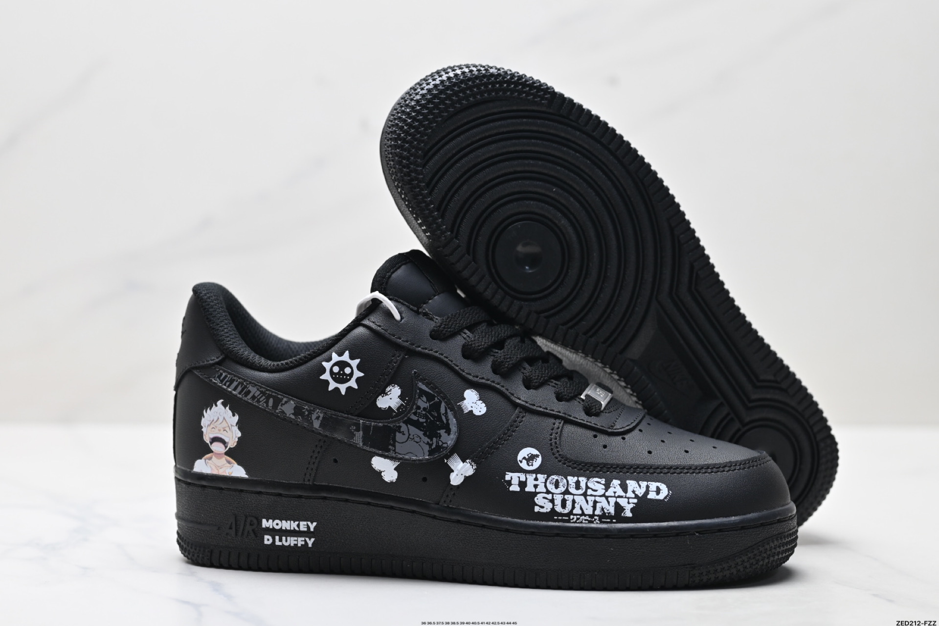 270 NIKE AIR FORCE 1‘07 LV8 CW2288-016