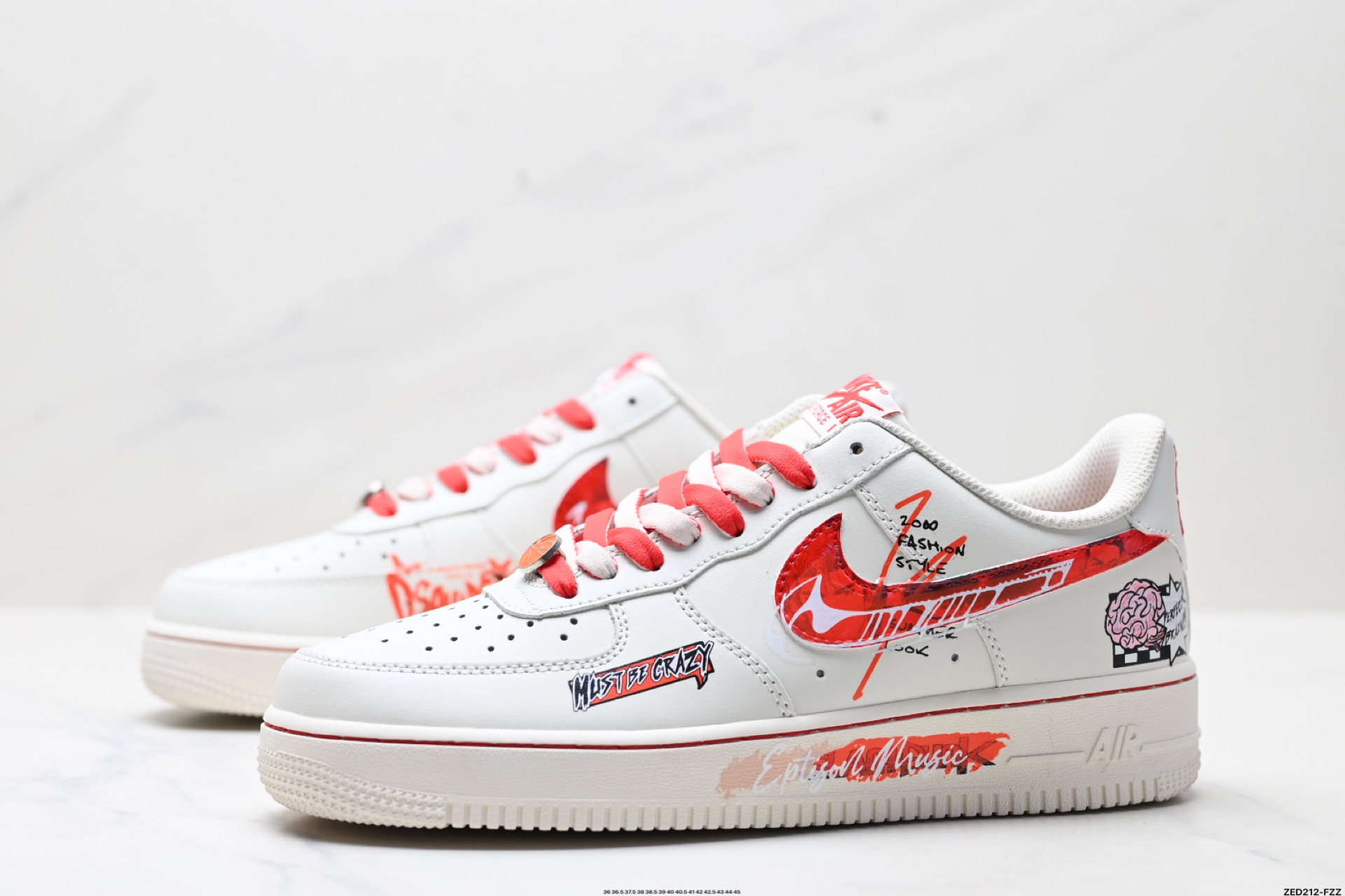 270 NIKE AIR FORCE 1‘07 LV8 SD2023-024