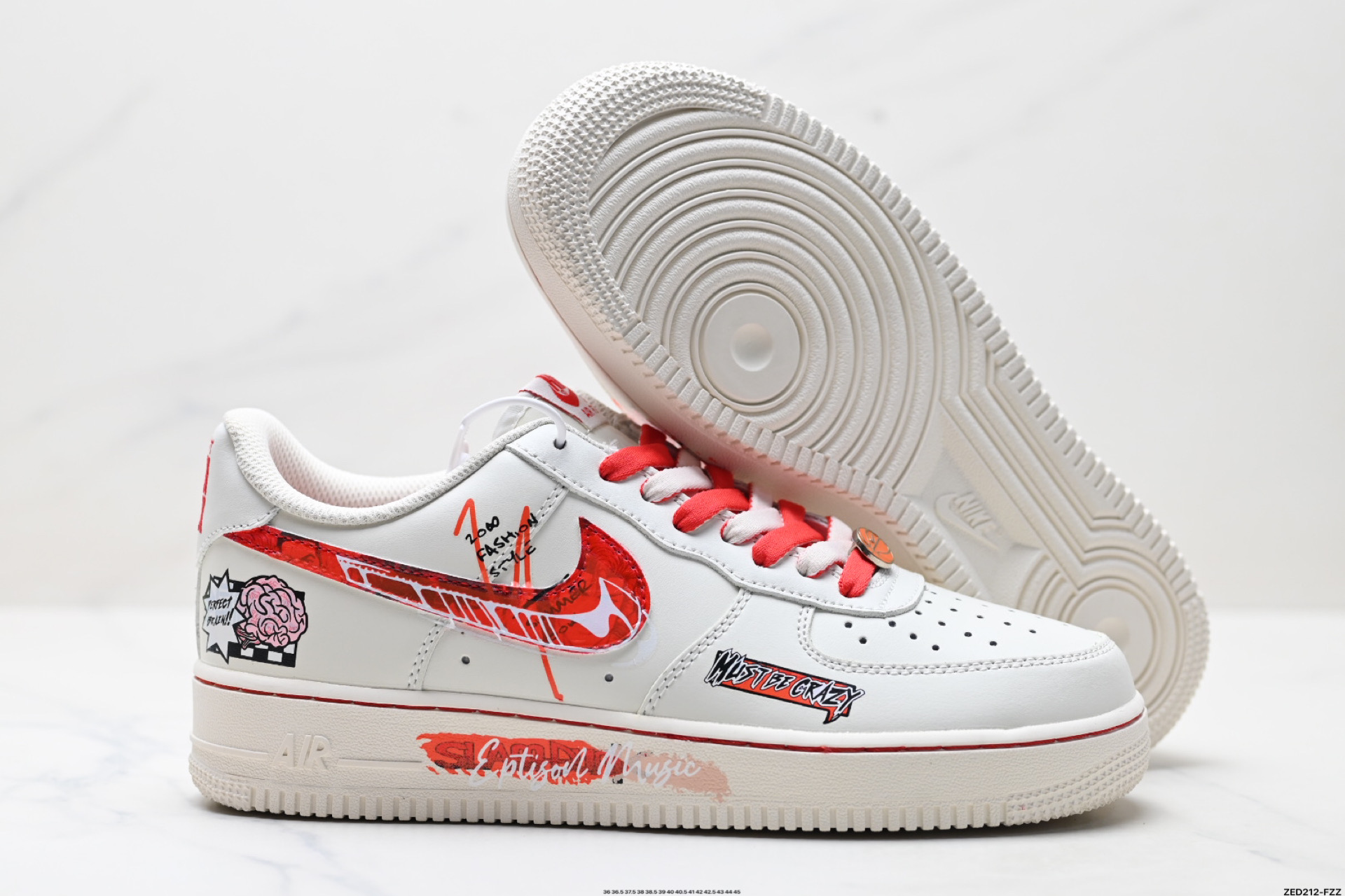 270 NIKE AIR FORCE 1‘07 LV8 SD2023-024
