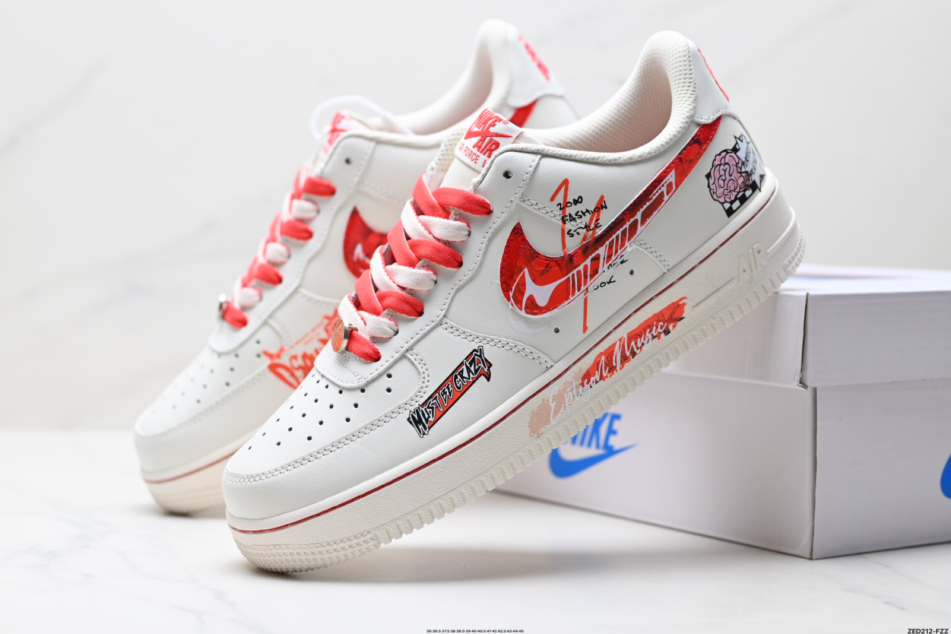270 NIKE AIR FORCE 1‘07 LV8 SD2023-024