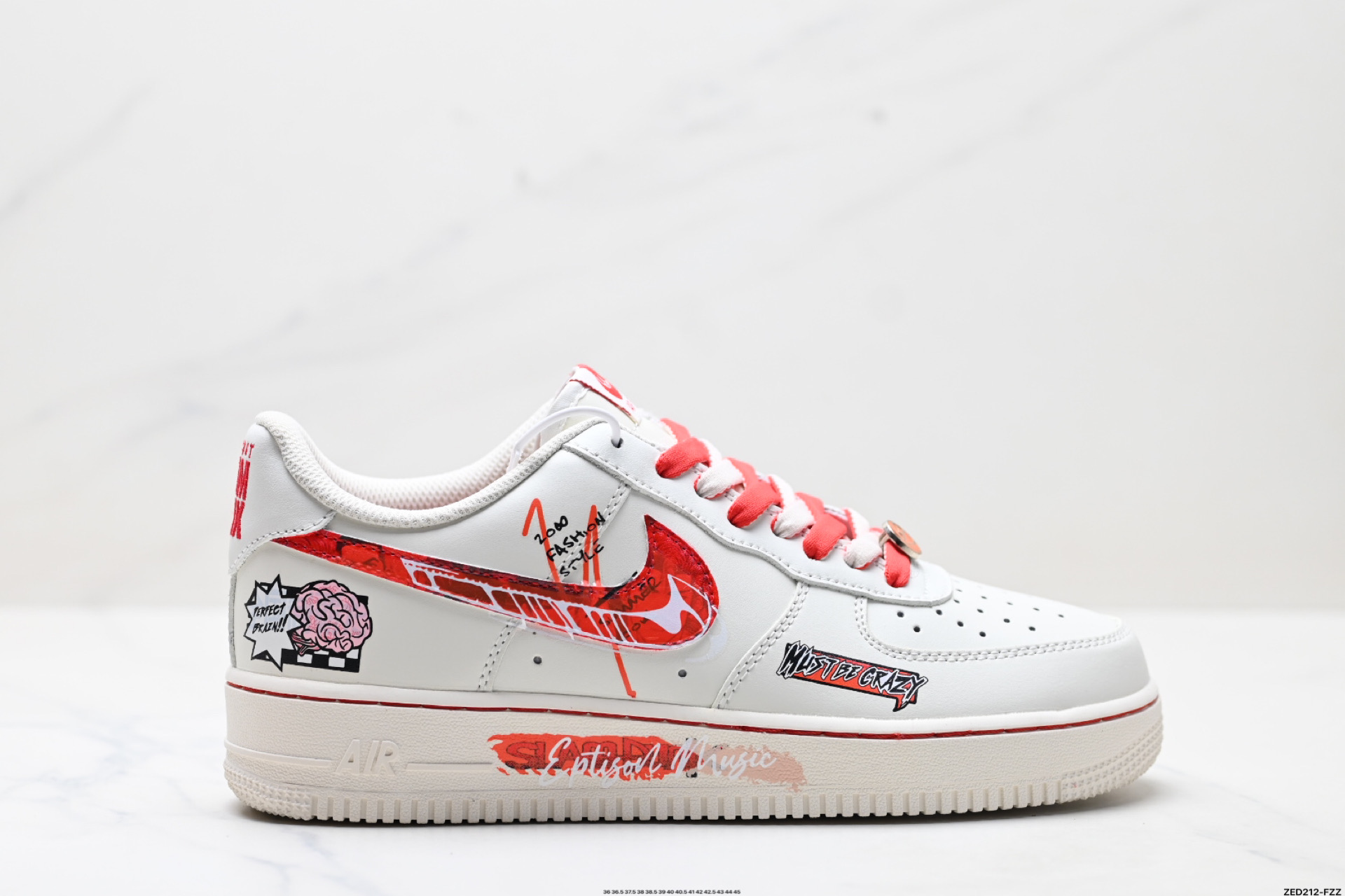 270 NIKE AIR FORCE 1‘07 LV8 SD2023-024