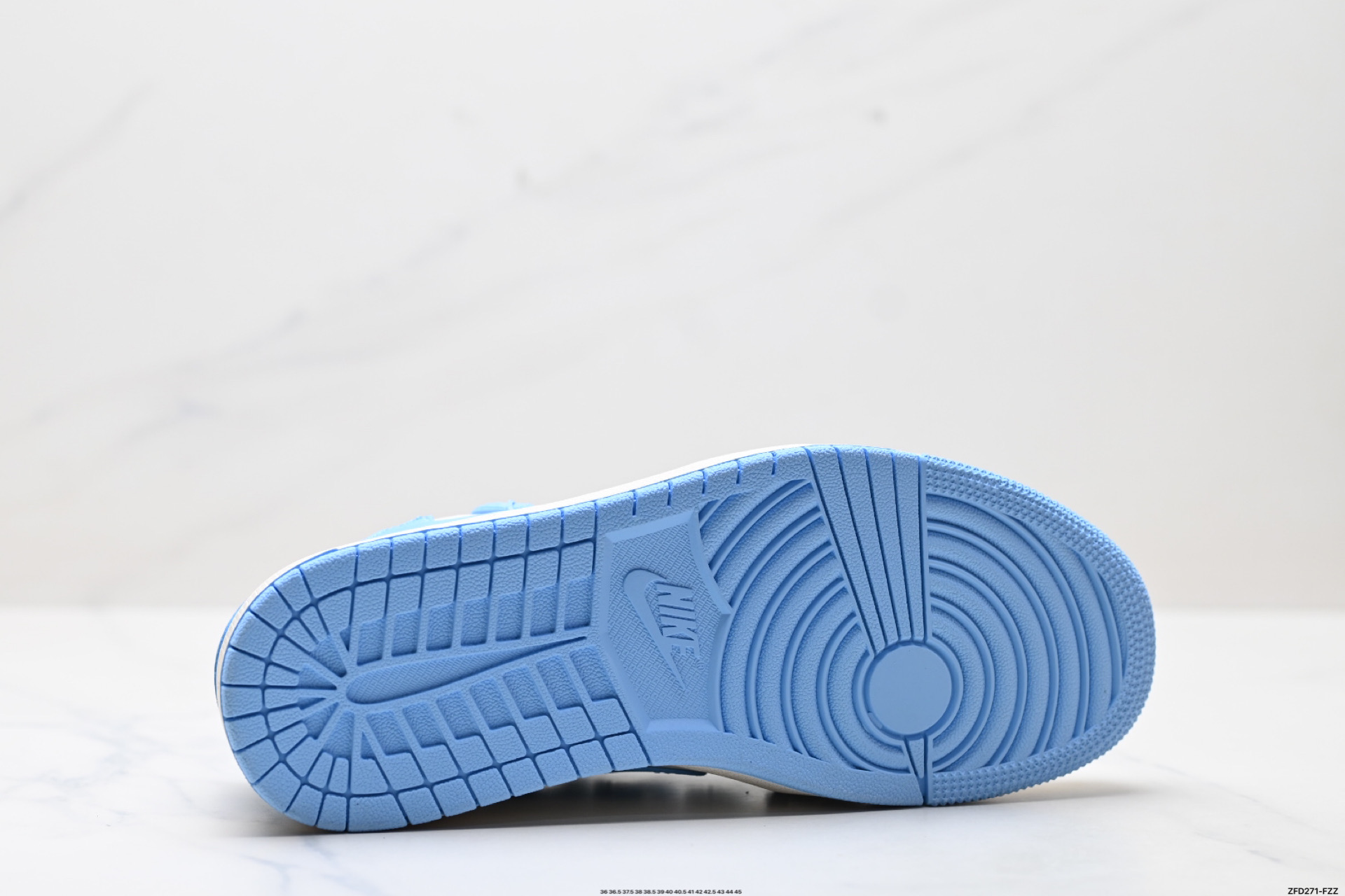 290 Nike Air Jordan 1 x Travis Scott AJ1倒勾 乔一倒钩 ‘DIY’定制 耐克 低帮文化篮球鞋 DM6868-107