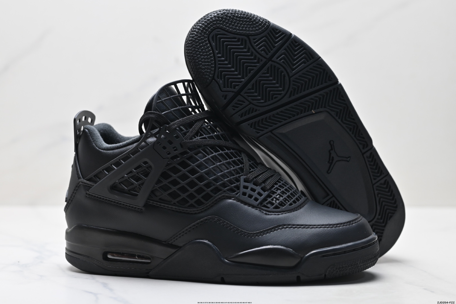 250 Nike Air Jordan 4 Net 耐克迈克尔·乔丹AJ4代中帮复古休闲运动文化篮球鞋 FN7251-200