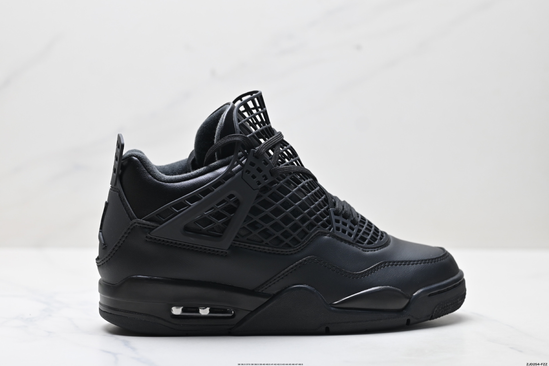 250 Nike Air Jordan 4 Net 耐克迈克尔·乔丹AJ4代中帮复古休闲运动文化篮球鞋 FN7251-200