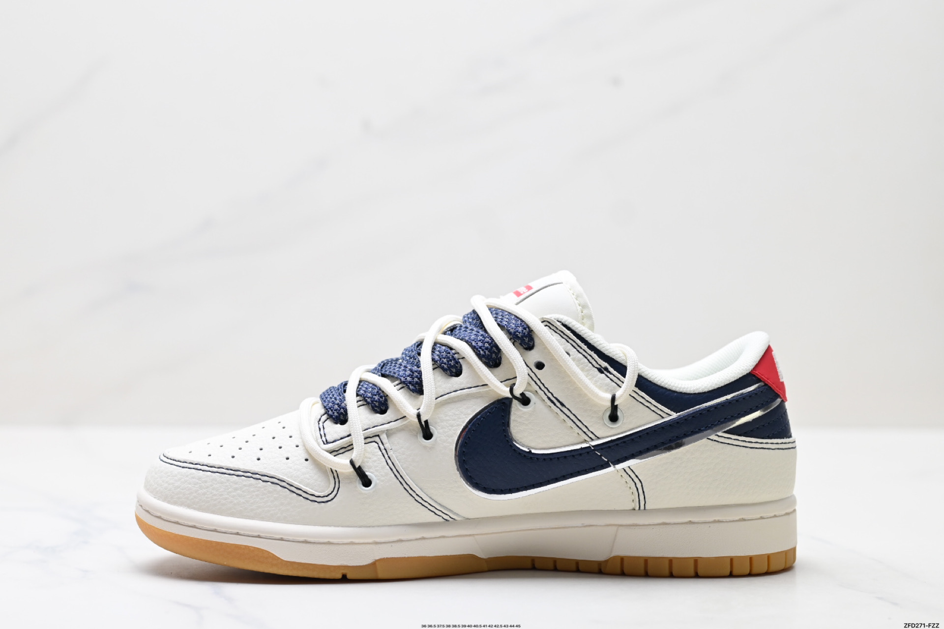 290 Nike Dunk Low Retro ‘DIY高端定制’耐克 低帮休闲运动板鞋 FC1688-217