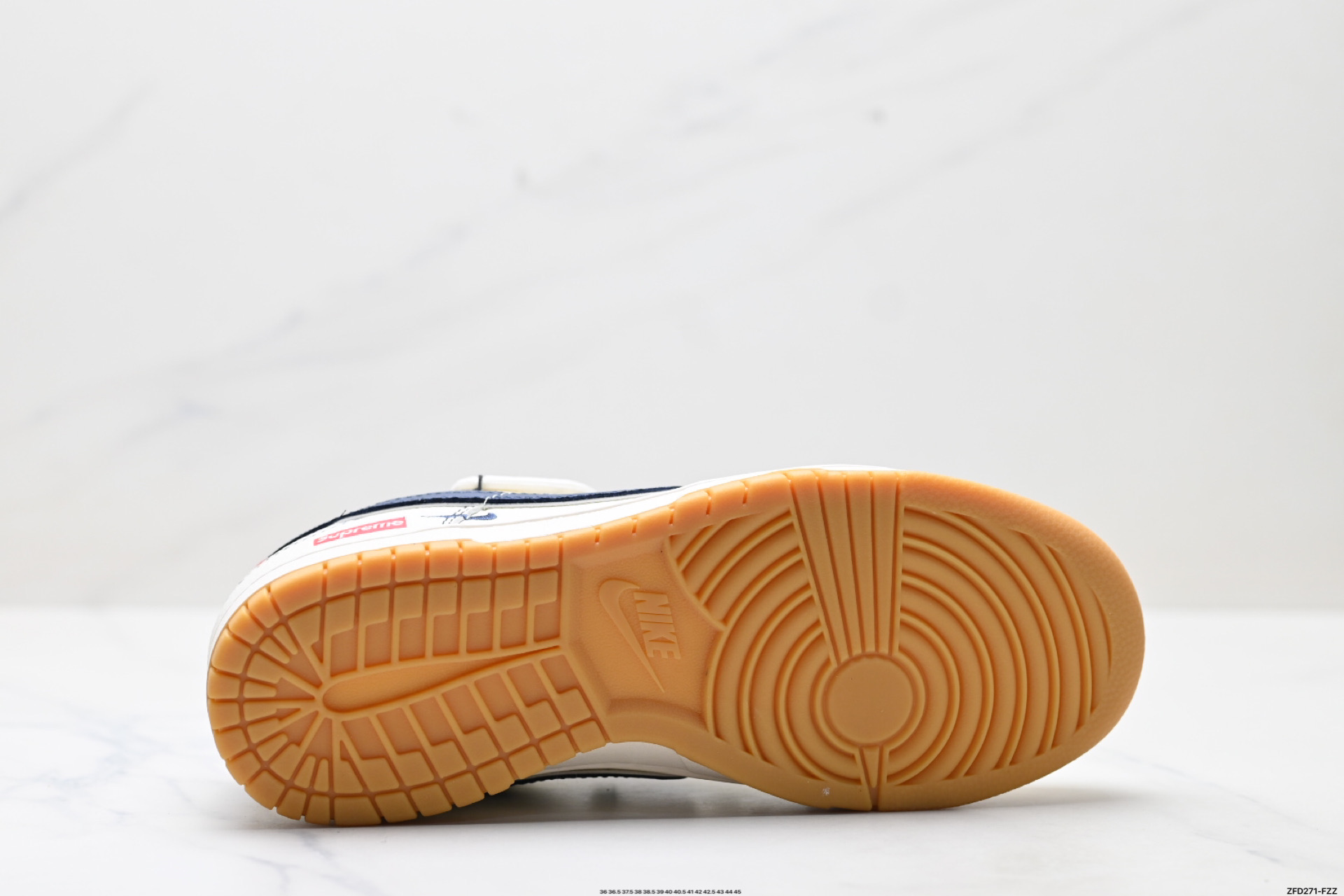 290 Nike Dunk Low Retro ‘DIY高端定制’耐克 低帮休闲运动板鞋 FC1688-217