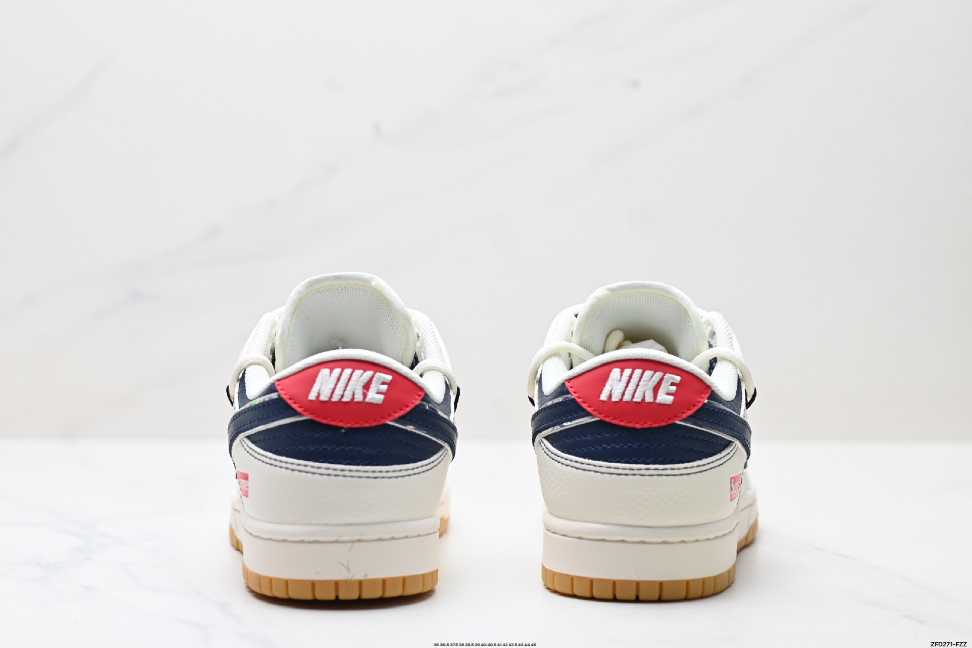 290 Nike Dunk Low Retro ‘DIY高端定制’耐克 低帮休闲运动板鞋 FC1688-217