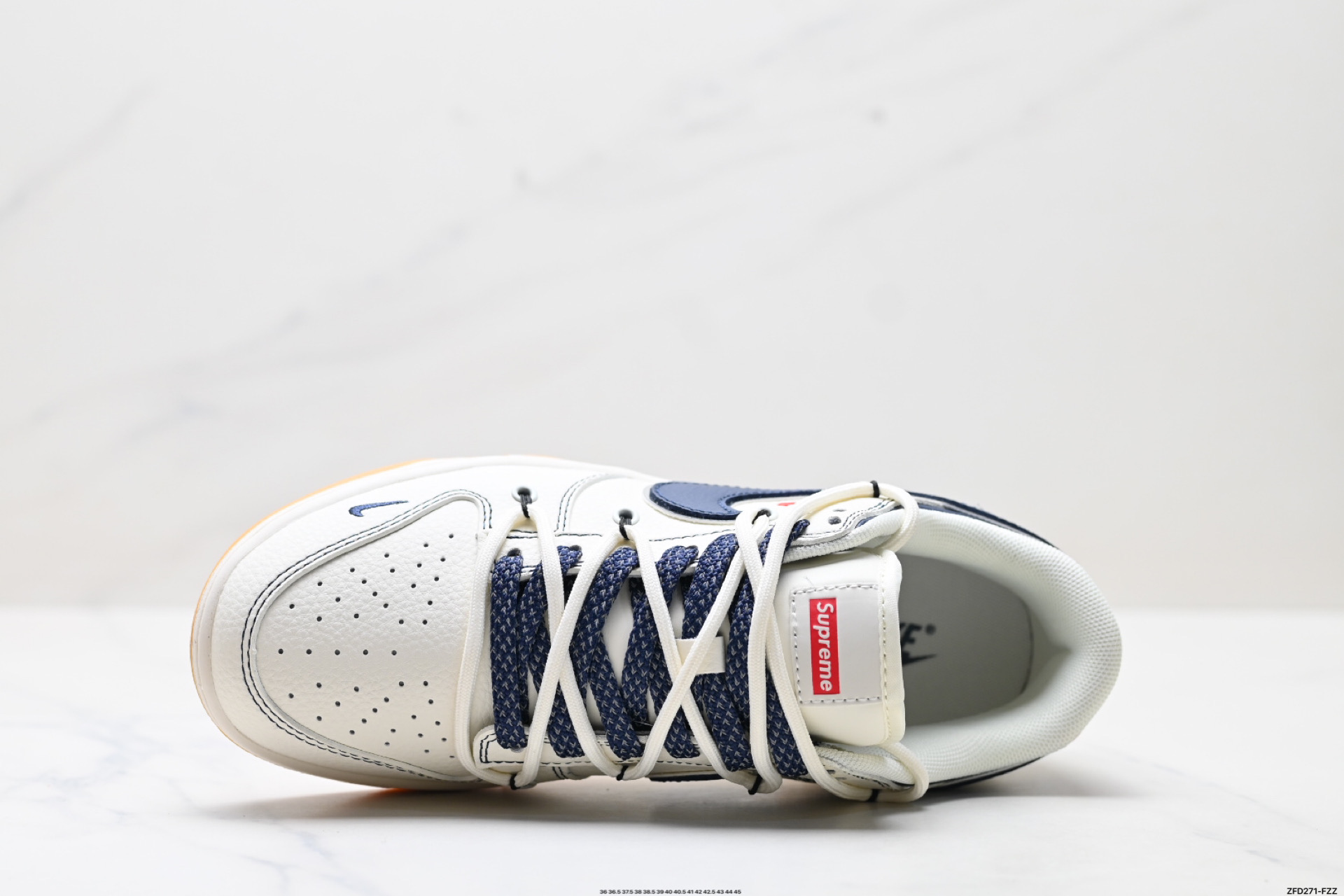 290 Nike Dunk Low Retro ‘DIY高端定制’耐克 低帮休闲运动板鞋 FC1688-217