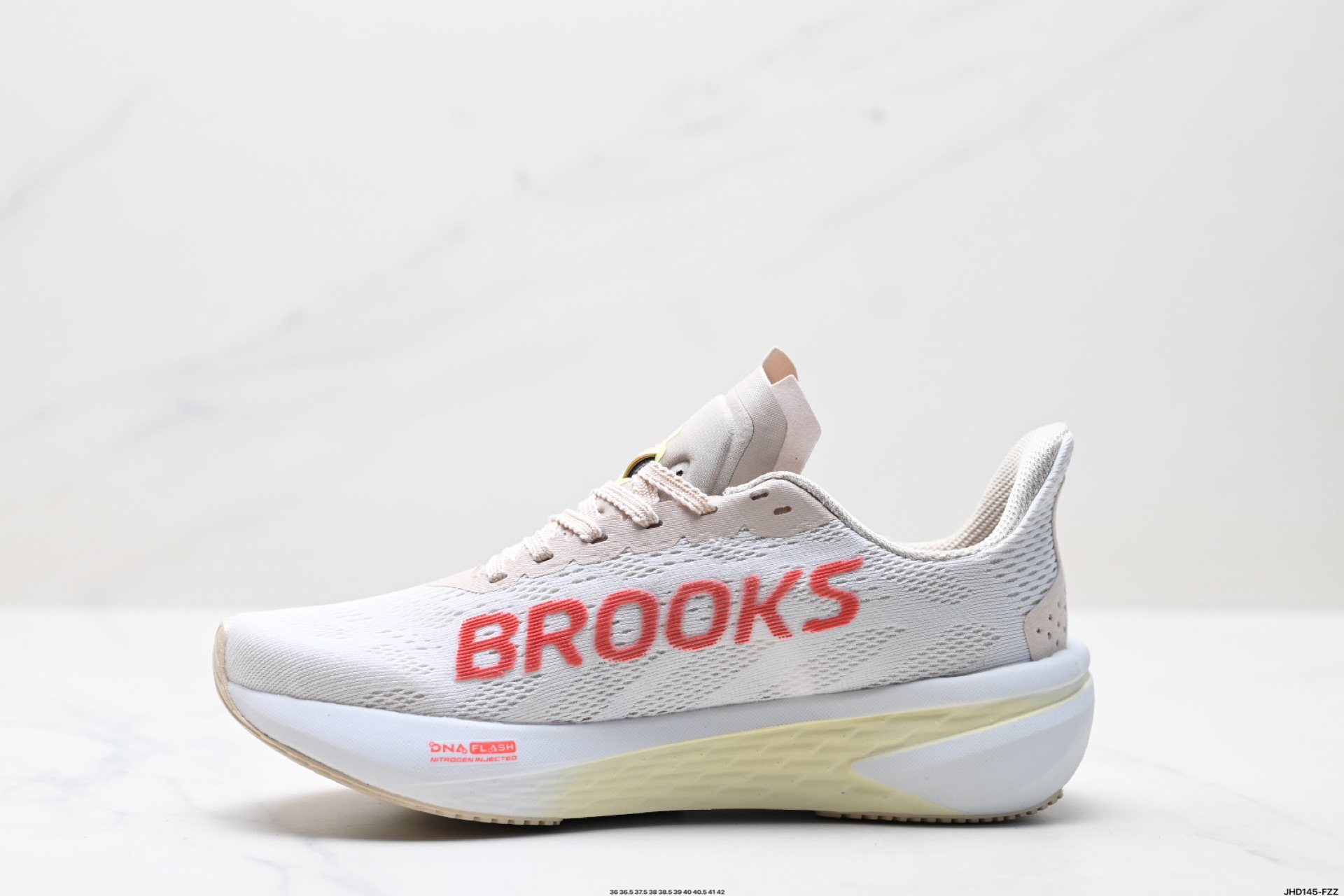 BROOKS布鲁克斯Hyperion 2 烈风2 减震竞速马拉松专业跑鞋 120421 1B 173