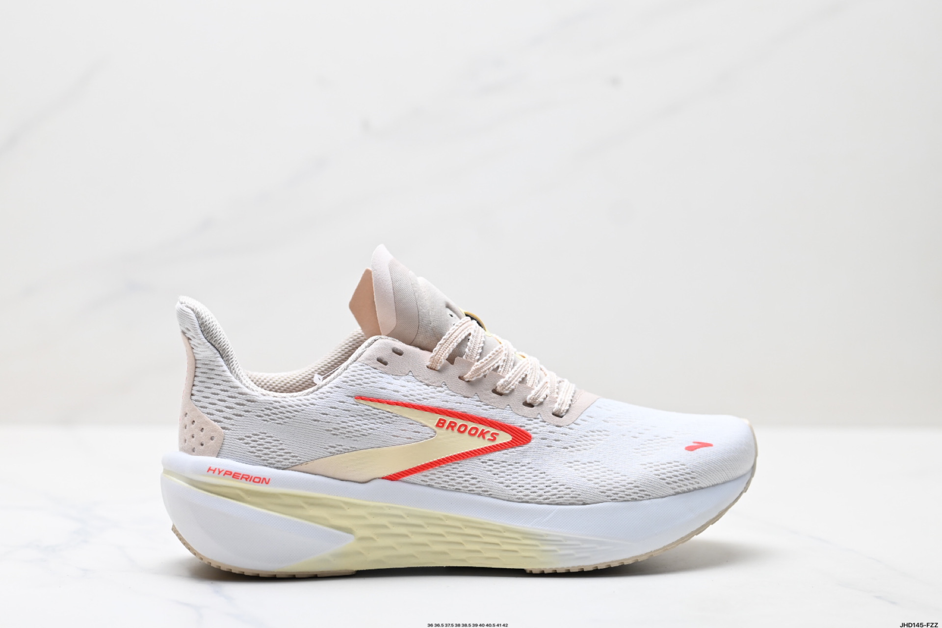 200 BROOKS布鲁克斯Hyperion 2 烈风2 减震竞速马拉松专业跑鞋 110432 1D 098