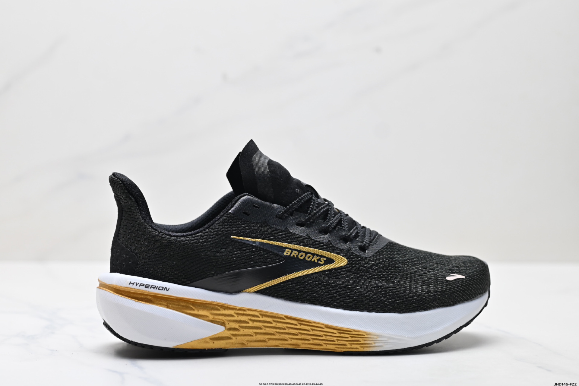200 BROOKS布鲁克斯Hyperion 2 烈风2 减震竞速马拉松专业跑鞋 110432 1D 098