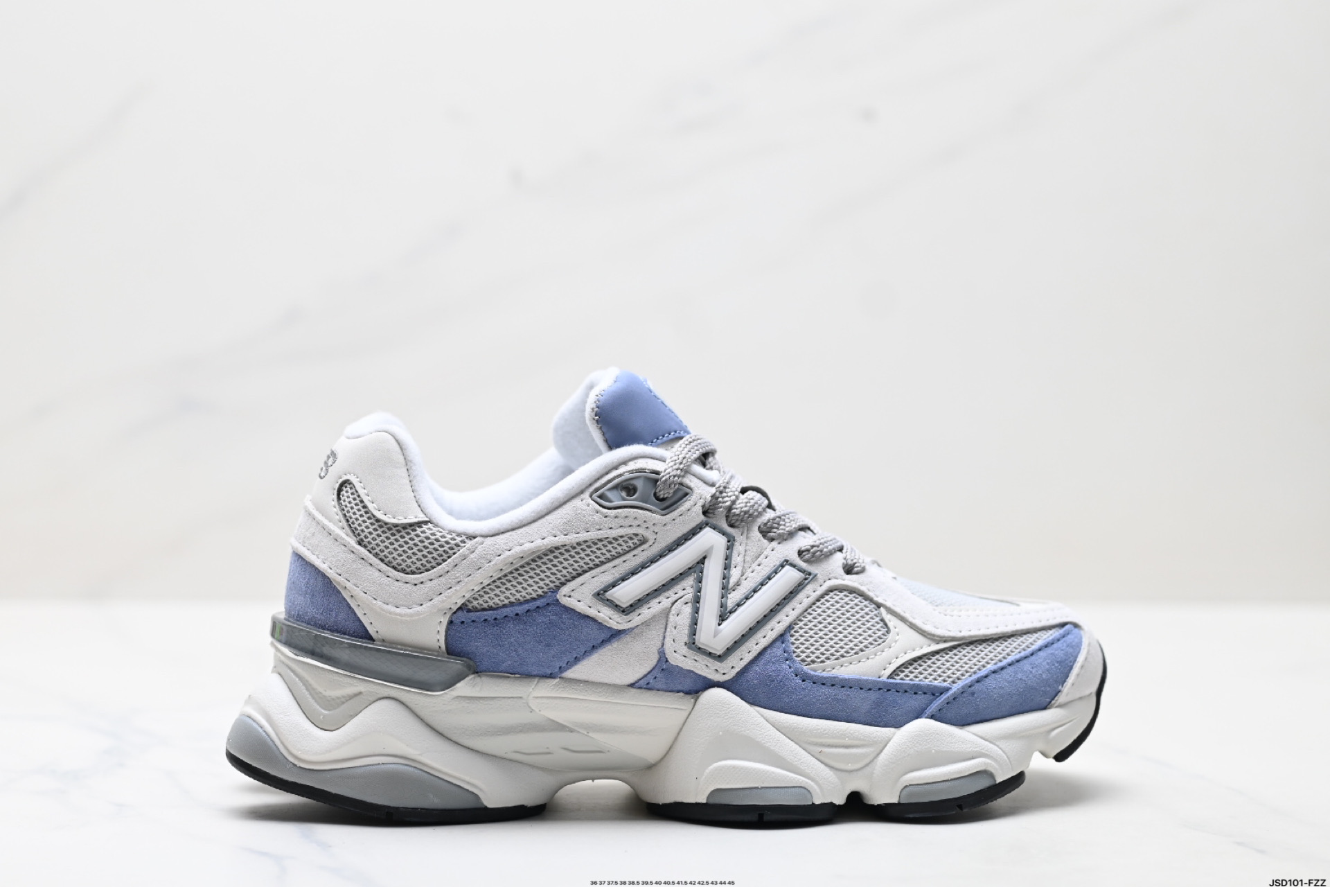 210 New Balance 版本 NB9060 联名款 复古休闲运动慢跑鞋 U9060JBA