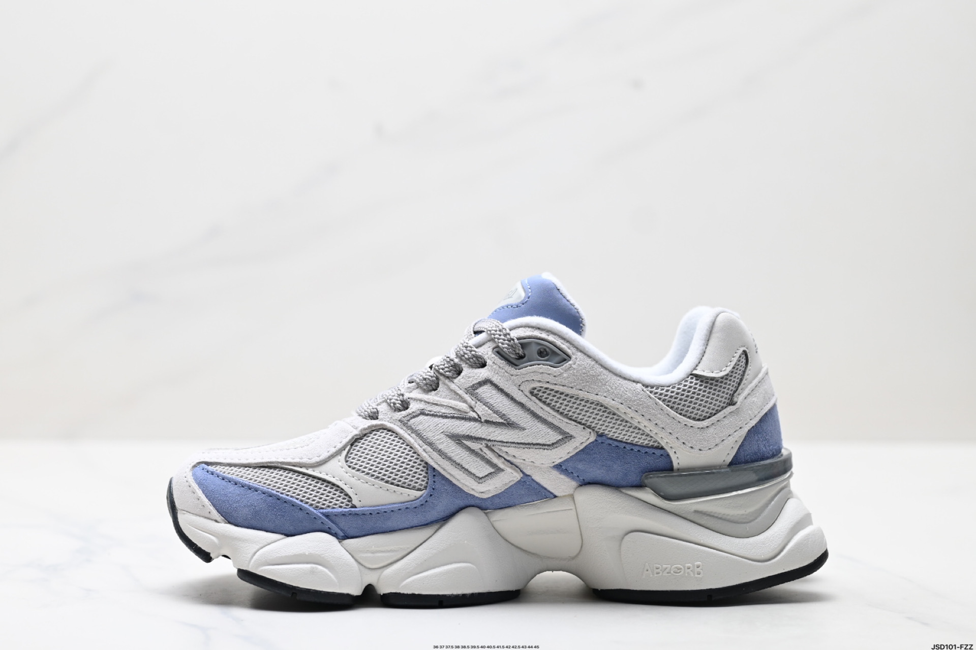 210 New Balance 版本 NB9060 联名款 复古休闲运动慢跑鞋 U9060JBA