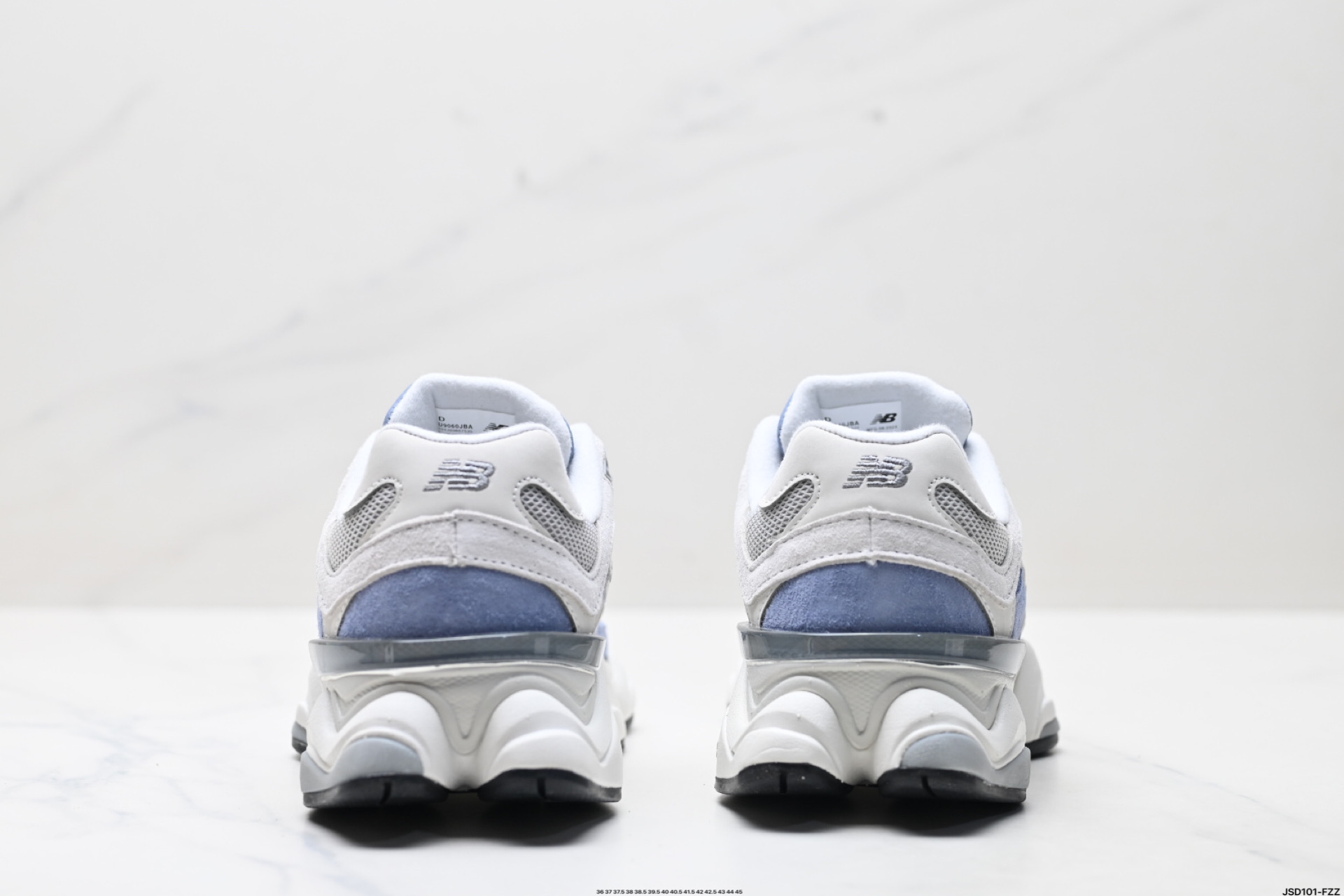 210 New Balance 版本 NB9060 联名款 复古休闲运动慢跑鞋 U9060JBA