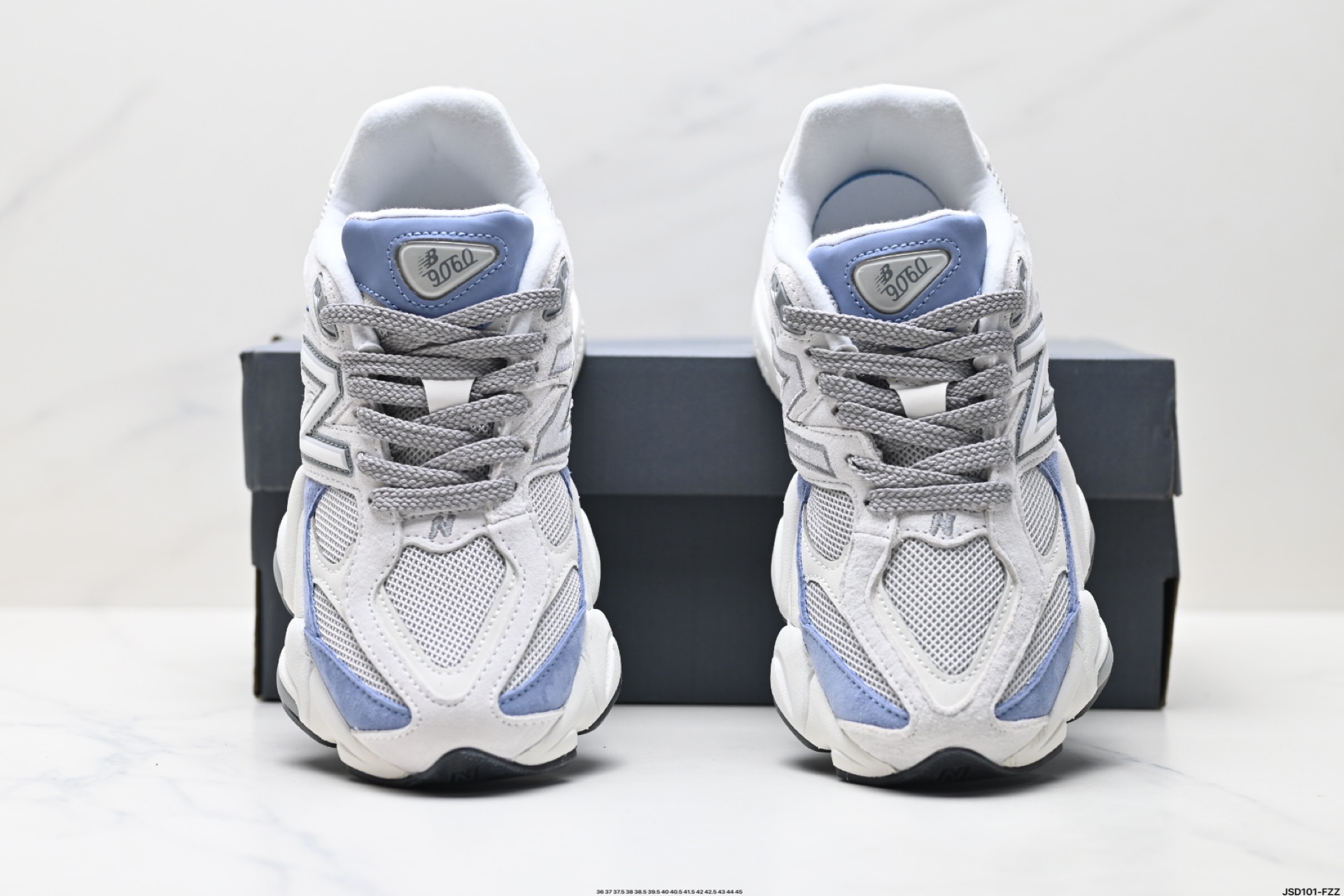 210 New Balance 版本 NB9060 联名款 复古休闲运动慢跑鞋 U9060JBA