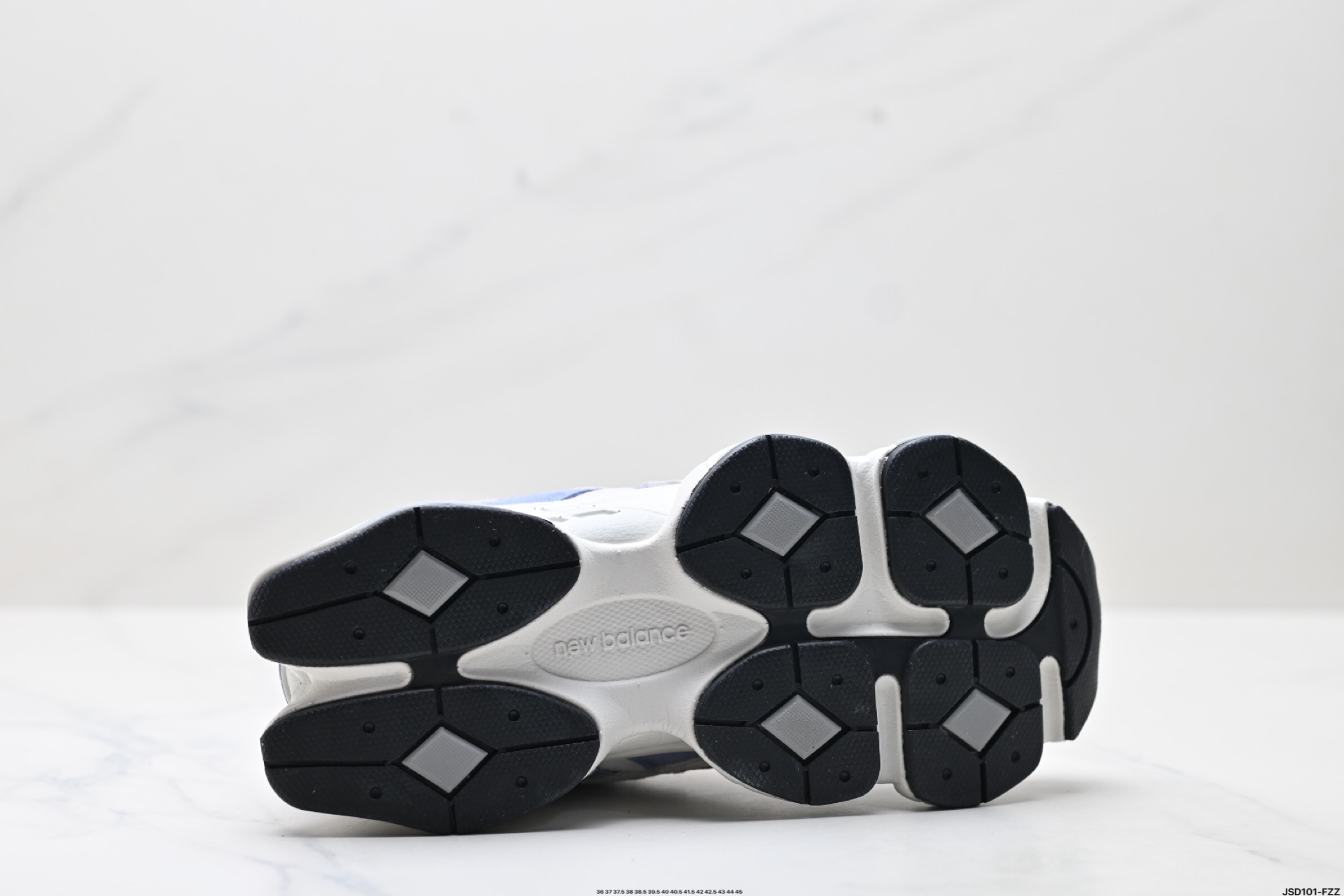 210 New Balance 版本 NB9060 联名款 复古休闲运动慢跑鞋 U9060JBA
