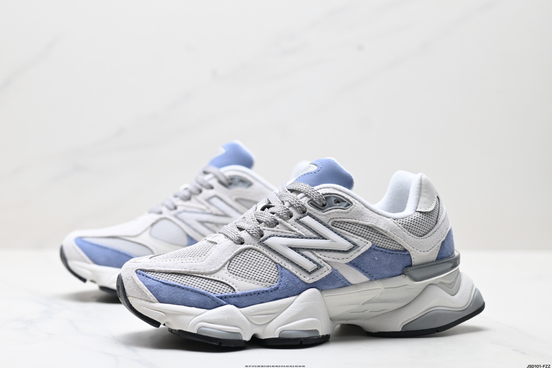 210 New Balance 版本 NB9060 联名款 复古休闲运动慢跑鞋 U9060JBA