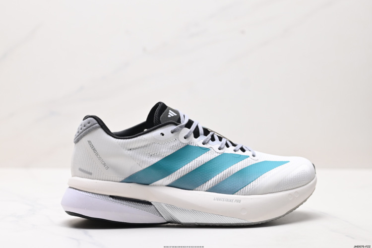 Adidas Adizero Boston 13: Breathable Boost Running Shoes - JR4791 1 Adidas Adizero Boston 13: Breathable Boost Running Shoes – JR4791