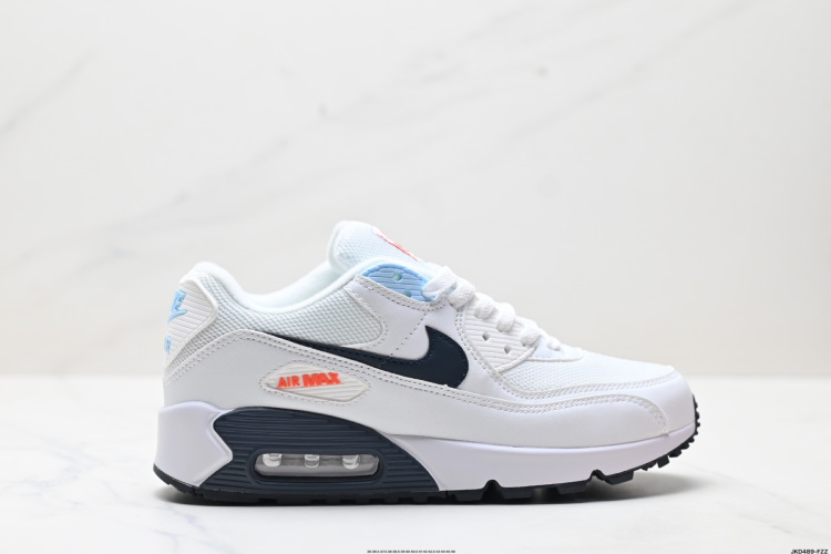 Nike Air Max 90: Retro Cushioned Running Shoes - FN7810-001 1 Nike Air Max 90: Retro Cushioned Running Shoes – FN7810-001