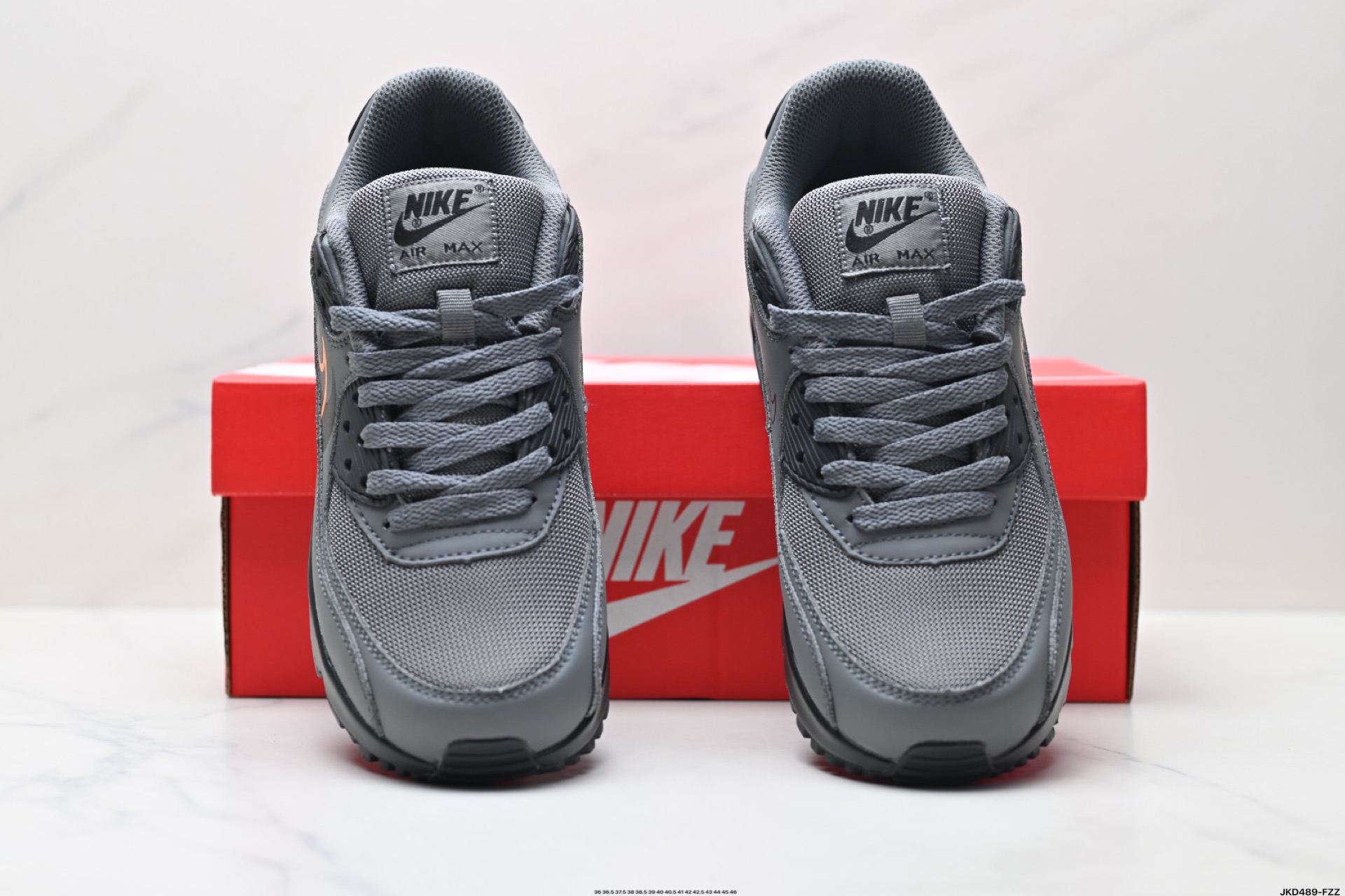 170 Nike Air Max 90 初代复古气垫百搭休闲运动慢跑鞋 FN7810-001
