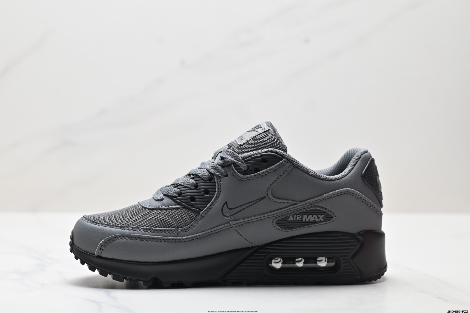 170 Nike Air Max 90 初代复古气垫百搭休闲运动慢跑鞋 FN7810-001