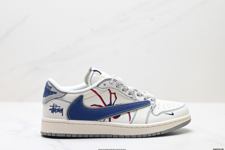 Nike Air Jordan 1 x Travis Scott 'DIY' - Premium Quality, Perfect Details 1 Nike Air Jordan 1 x Travis Scott ‘DIY’ – Premium Quality, Perfect Details
