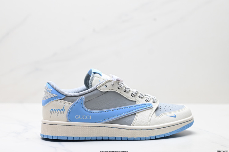 Nike Air Jordan 1 x Travis Scott 'DIY' - Premium Quality, Perfect Details 1 Nike Air Jordan 1 x Travis Scott ‘DIY’ – Premium Quality, Perfect Details