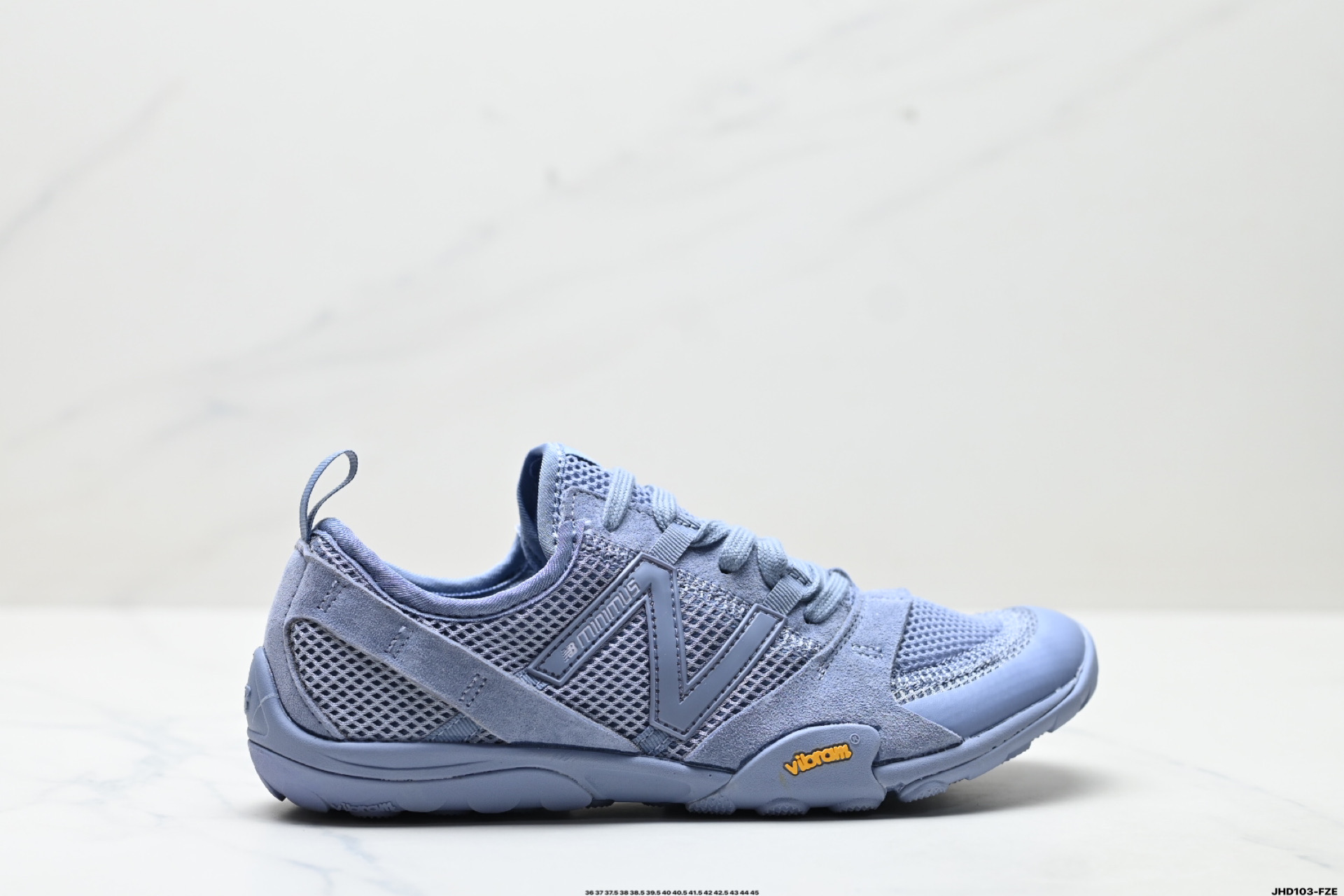 200 New Balance MT10系列 新百伦 薄底赤足鞋 防滑耐磨平衡轻便 低帮休闲城市通勤跑步鞋 MT10OAD