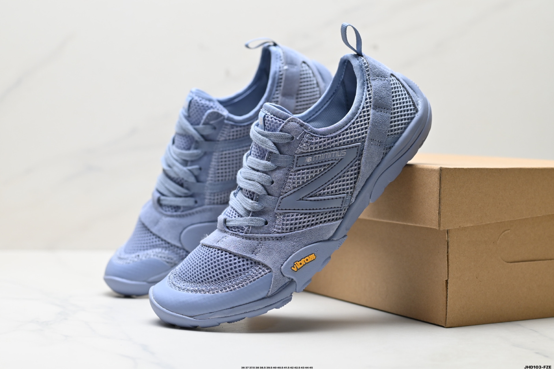 200 New Balance MT10系列 新百伦 薄底赤足鞋 防滑耐磨平衡轻便 低帮休闲城市通勤跑步鞋 MT10OAD
