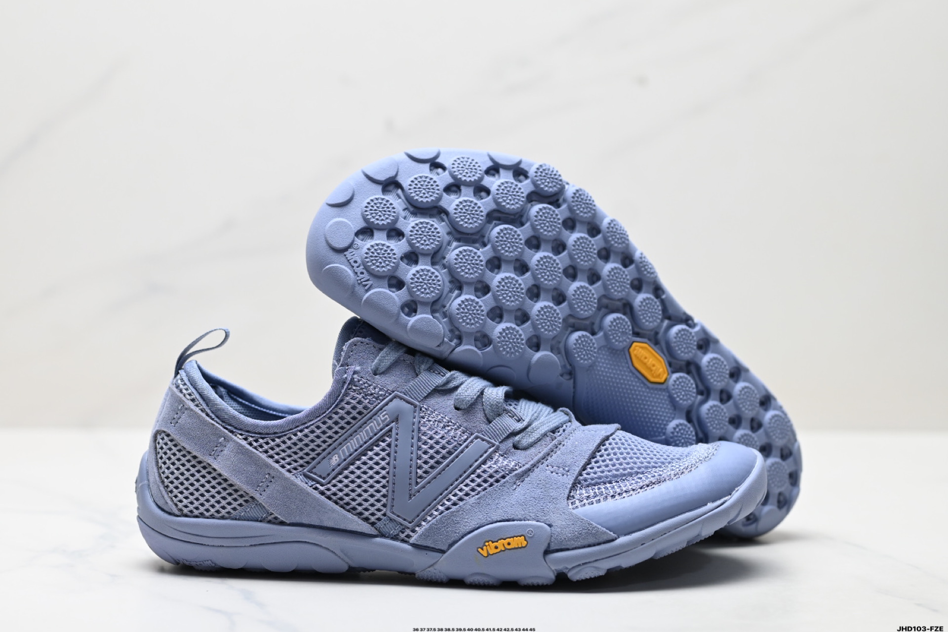 200 New Balance MT10系列 新百伦 薄底赤足鞋 防滑耐磨平衡轻便 低帮休闲城市通勤跑步鞋 MT10OAD