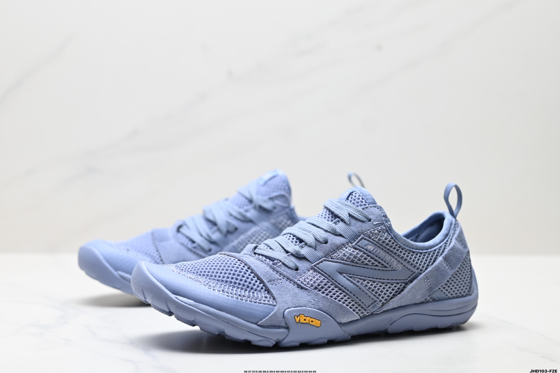 200 New Balance MT10系列 新百伦 薄底赤足鞋 防滑耐磨平衡轻便 低帮休闲城市通勤跑步鞋 MT10OAD