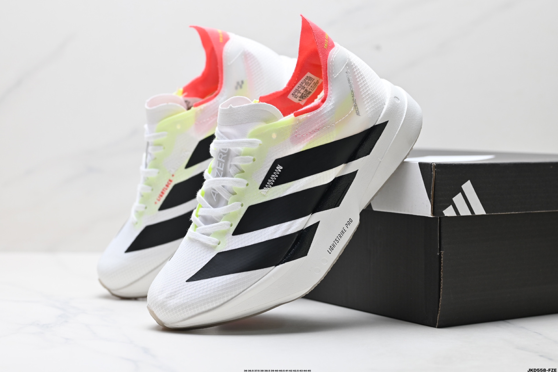 Adidas Adizero Adios Pro 4: Transpirables y Ligeras para Running y Más 9 i1747927560472 3829 0 7