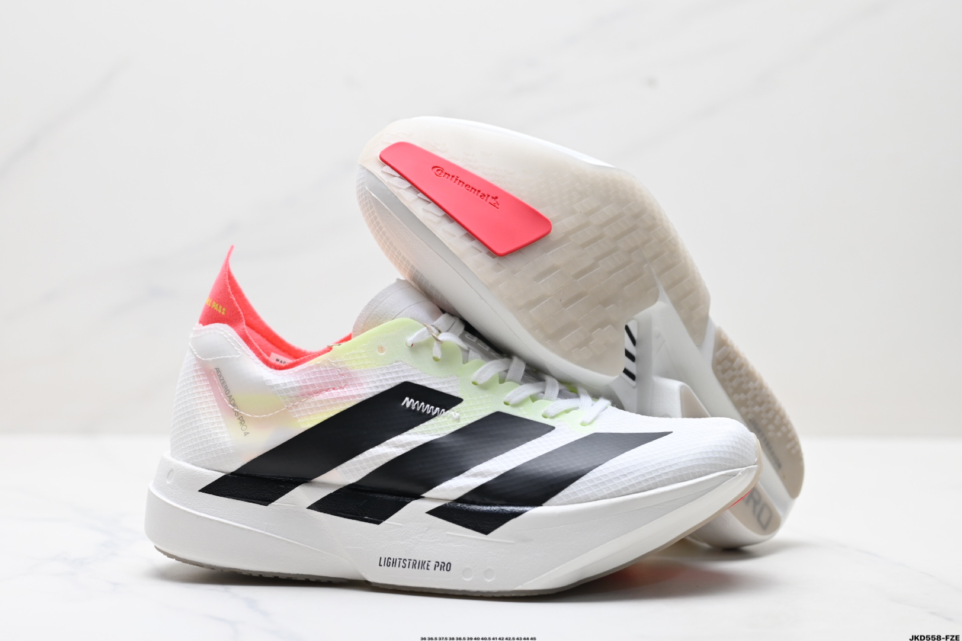 Adidas Adizero Adios Pro 4: Transpirables y Ligeras para Running y Más 6 i1747927560472 7453 0 4