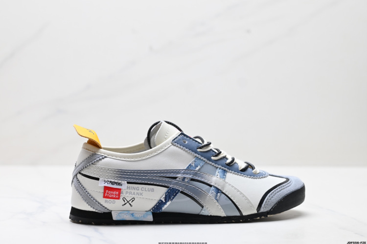 Onitsuka Tiger Mexico 66 Slip-On Low Top, Breathable Summer Sneakers 1 Onitsuka Tiger Mexico 66 Slip-On Low Top, Breathable Summer Sneakers