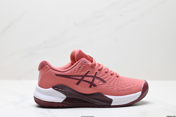 Asics Gel-Challenger 14 Women's Tennis Shoes Pink Comfort Anti-Slip Durable 1 Asics Gel-Challenger 14 Women’s Tennis Shoes Pink Comfort Anti-Slip Durable