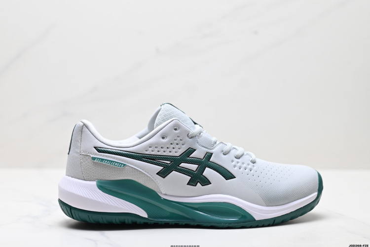 Asics Gel-Challenger Tennis Shoes: Comfort, Slip-Resistant, and Durable 1 Asics Gel-Challenger Tennis Shoes: Comfort, Slip-Resistant, and Durable